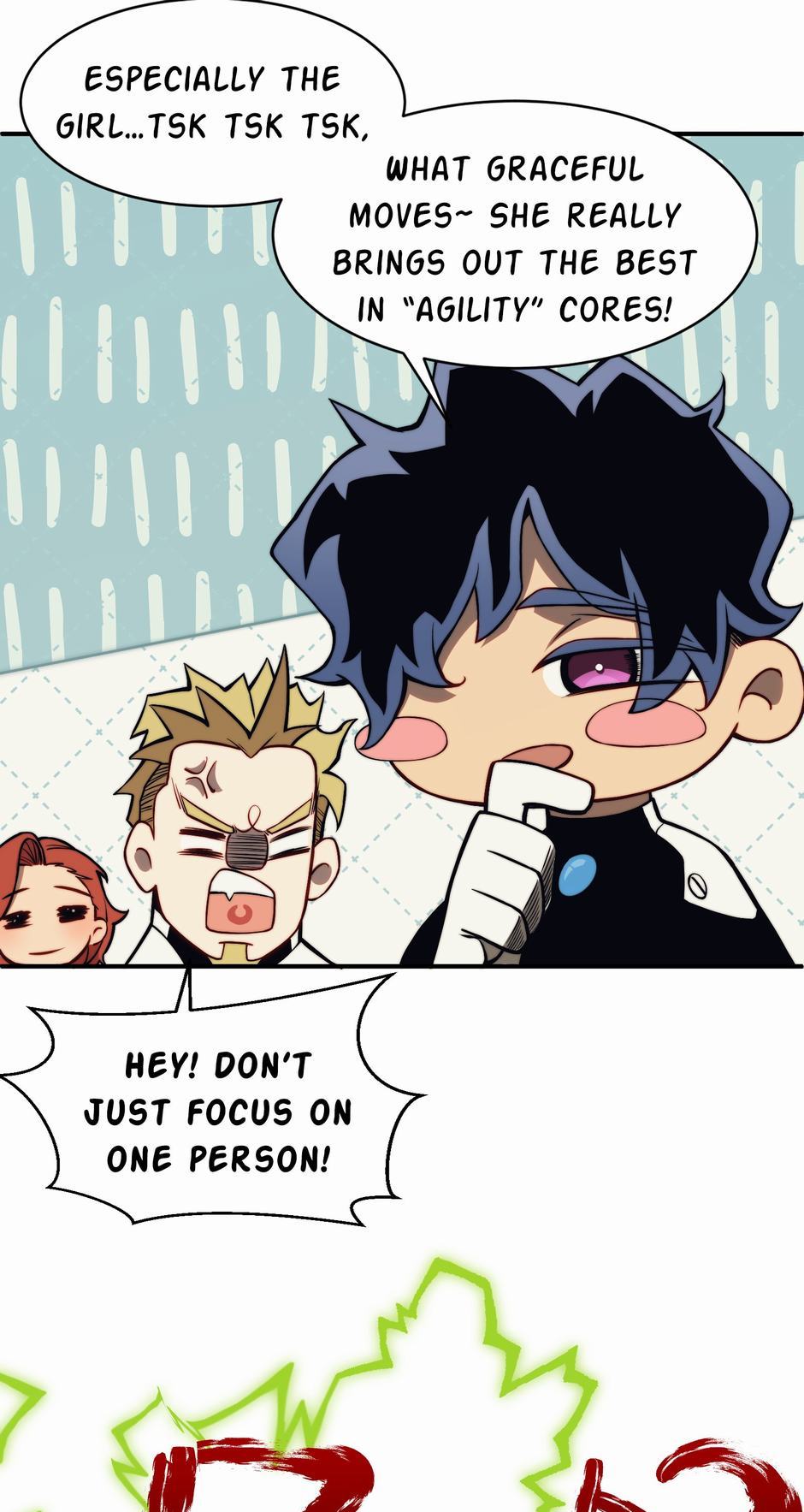 Read The Devil Never Cries Manga Online