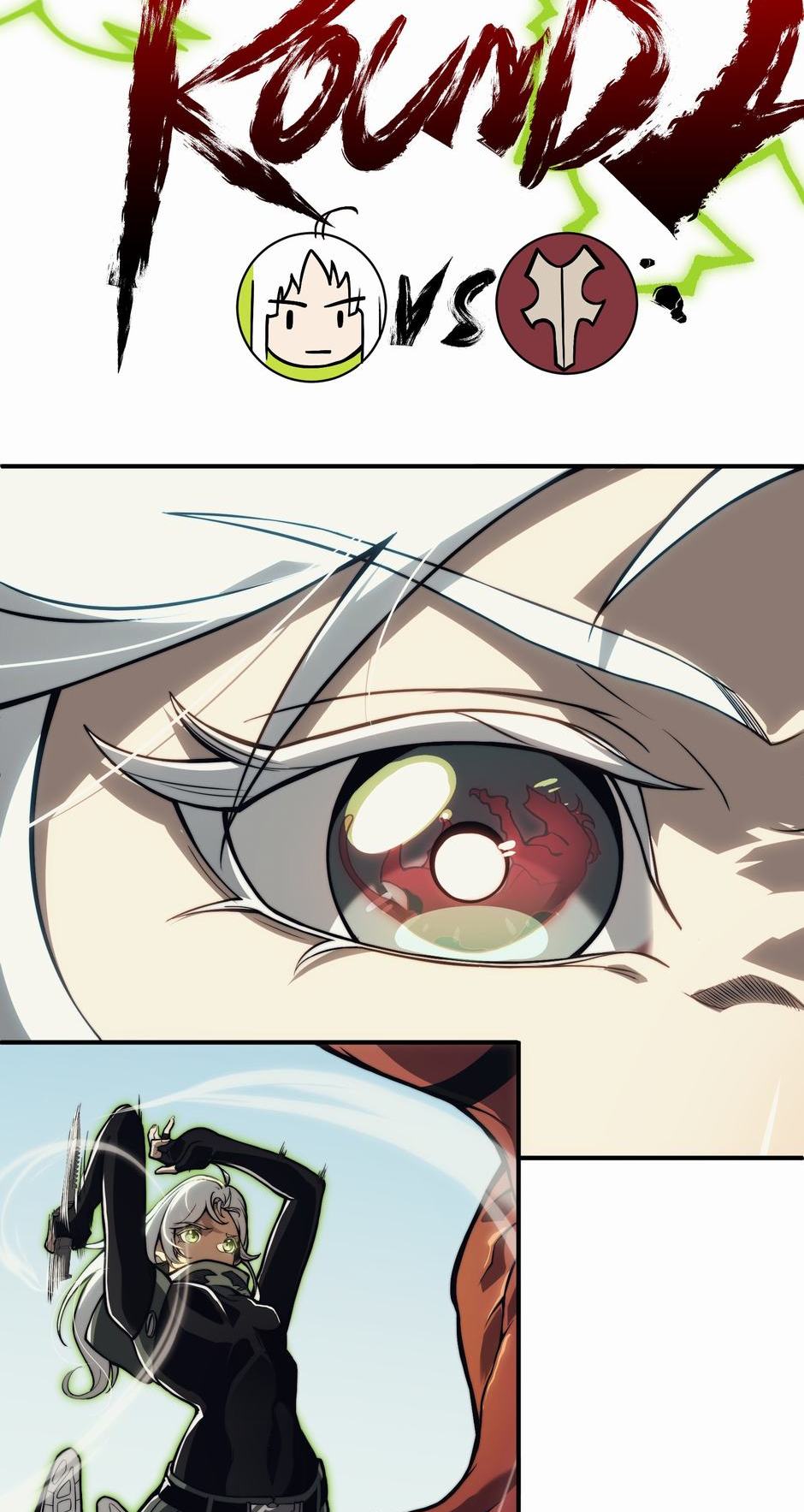 Read The Devil Never Cries Manga Online