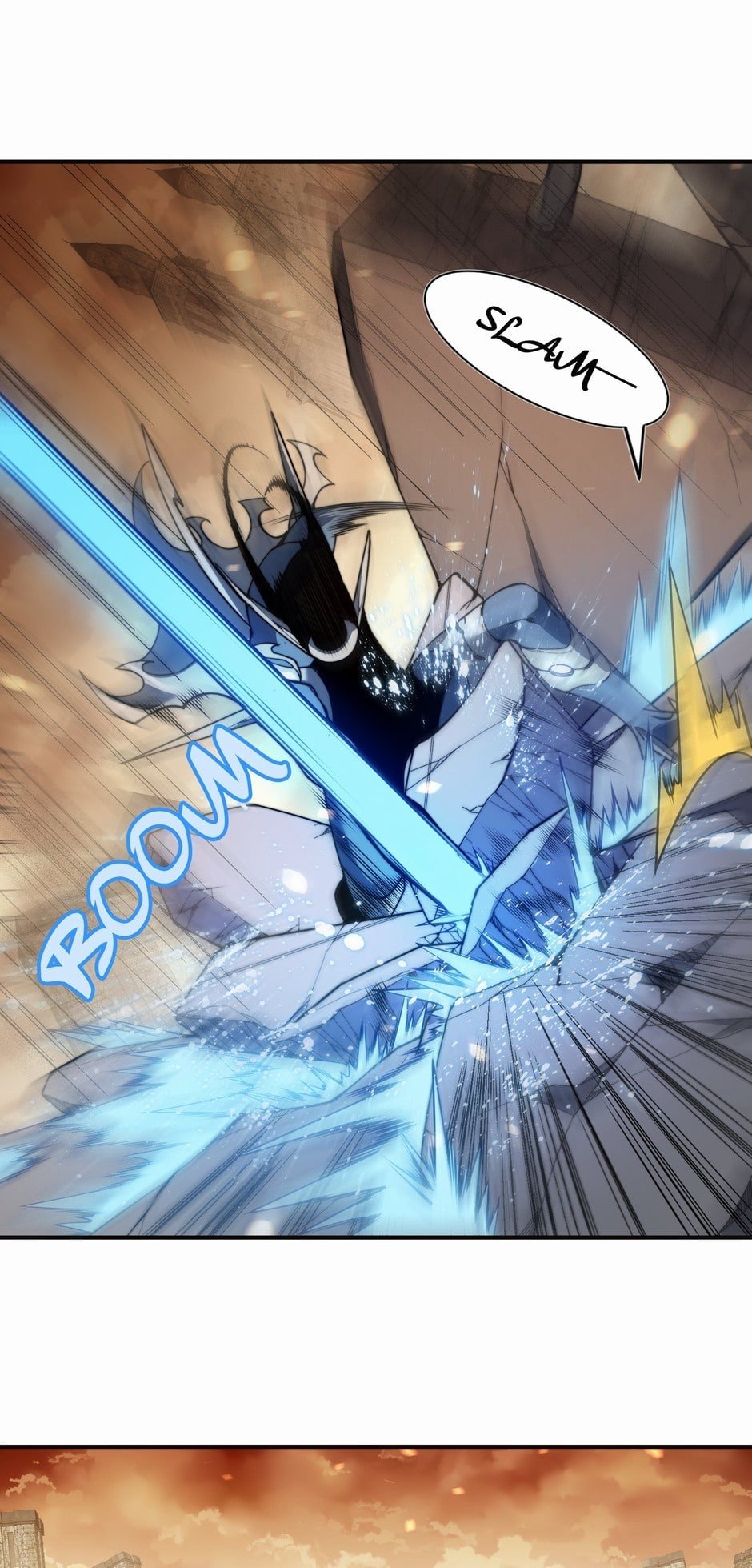 Read The Devil Never Cries Manga Online