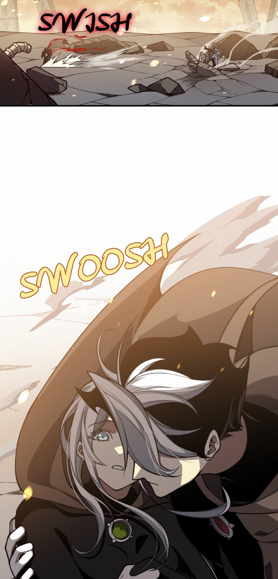 Read The Devil Never Cries Manga Online