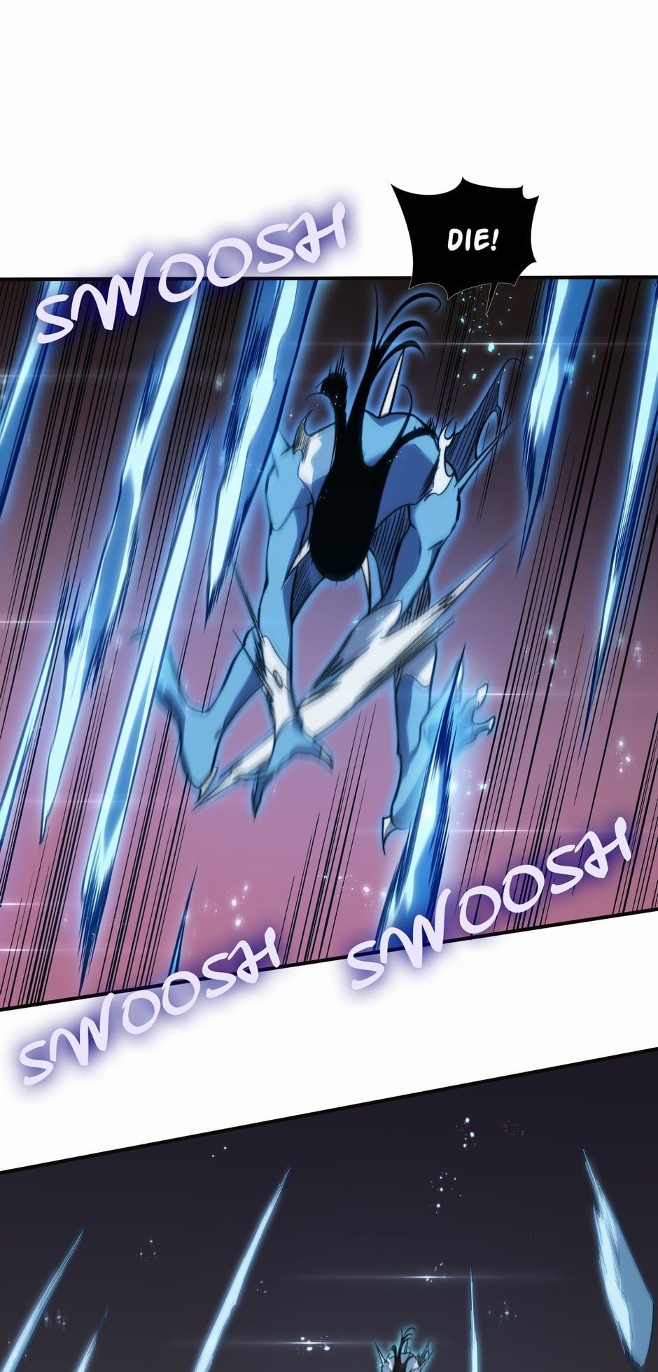 Read The Devil Never Cries Manga Online