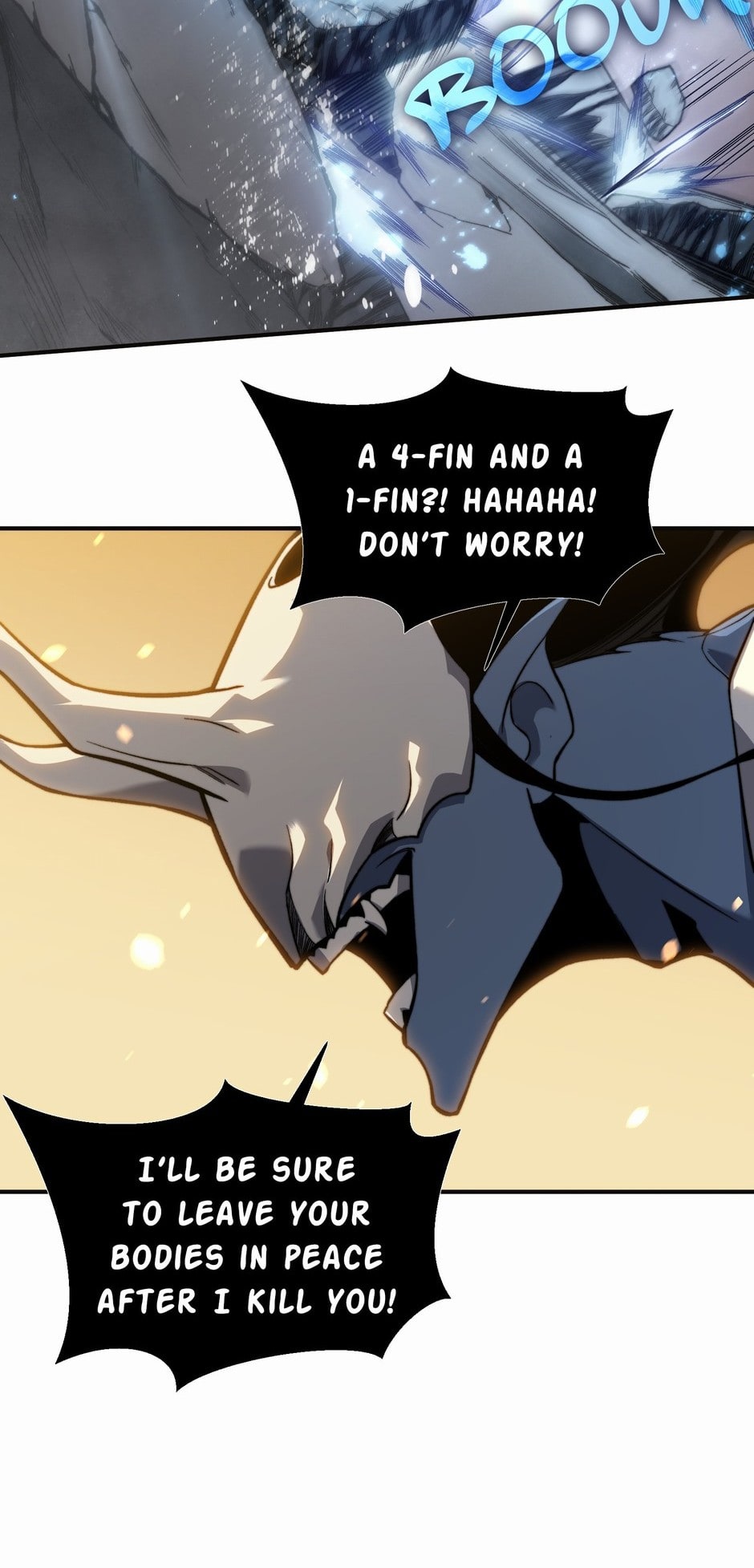 Read The Devil Never Cries Manga Online