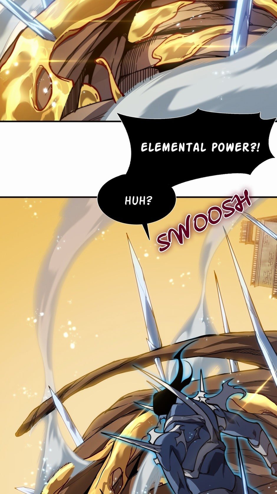 Read The Devil Never Cries Manga Online