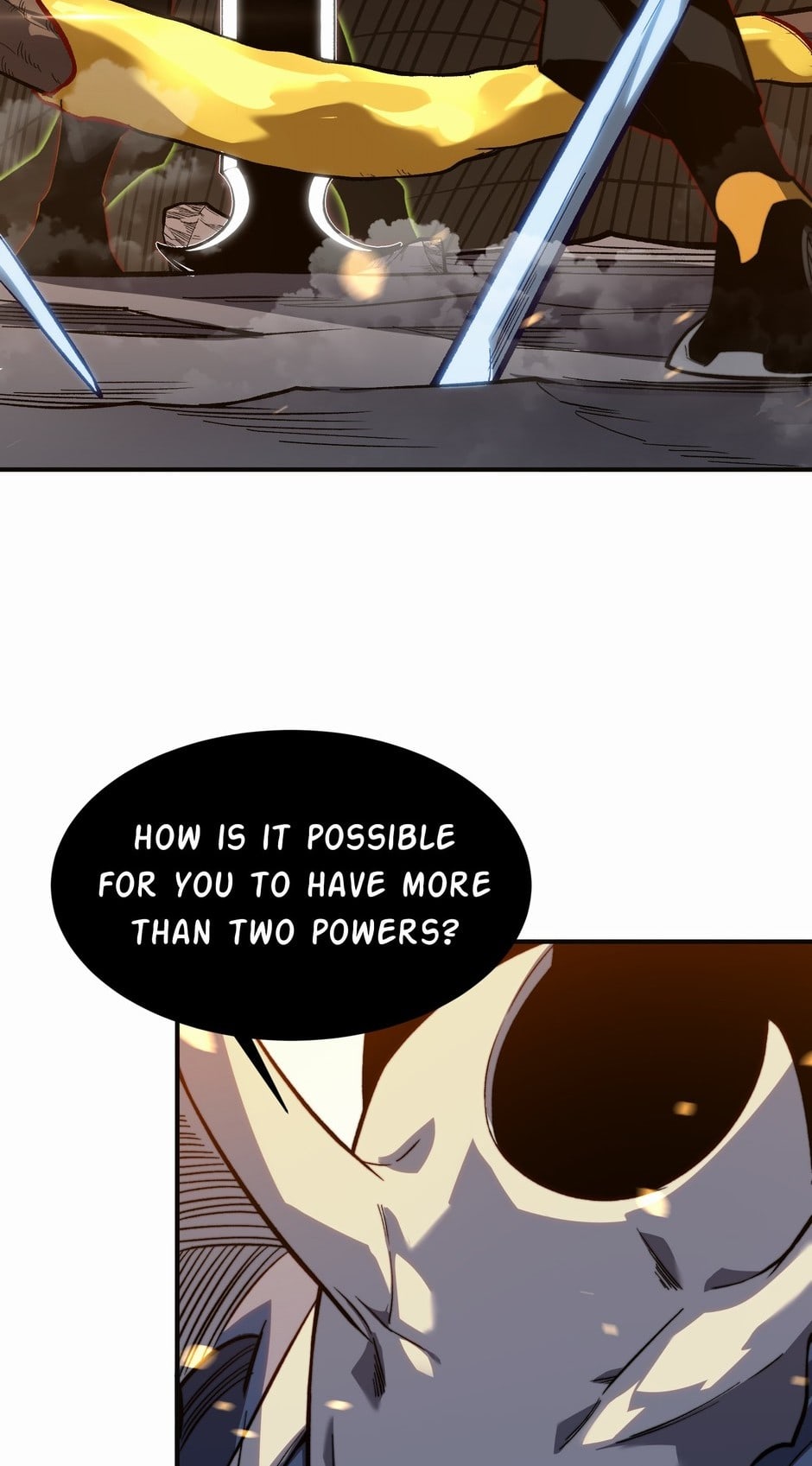 Read The Devil Never Cries Manga Online