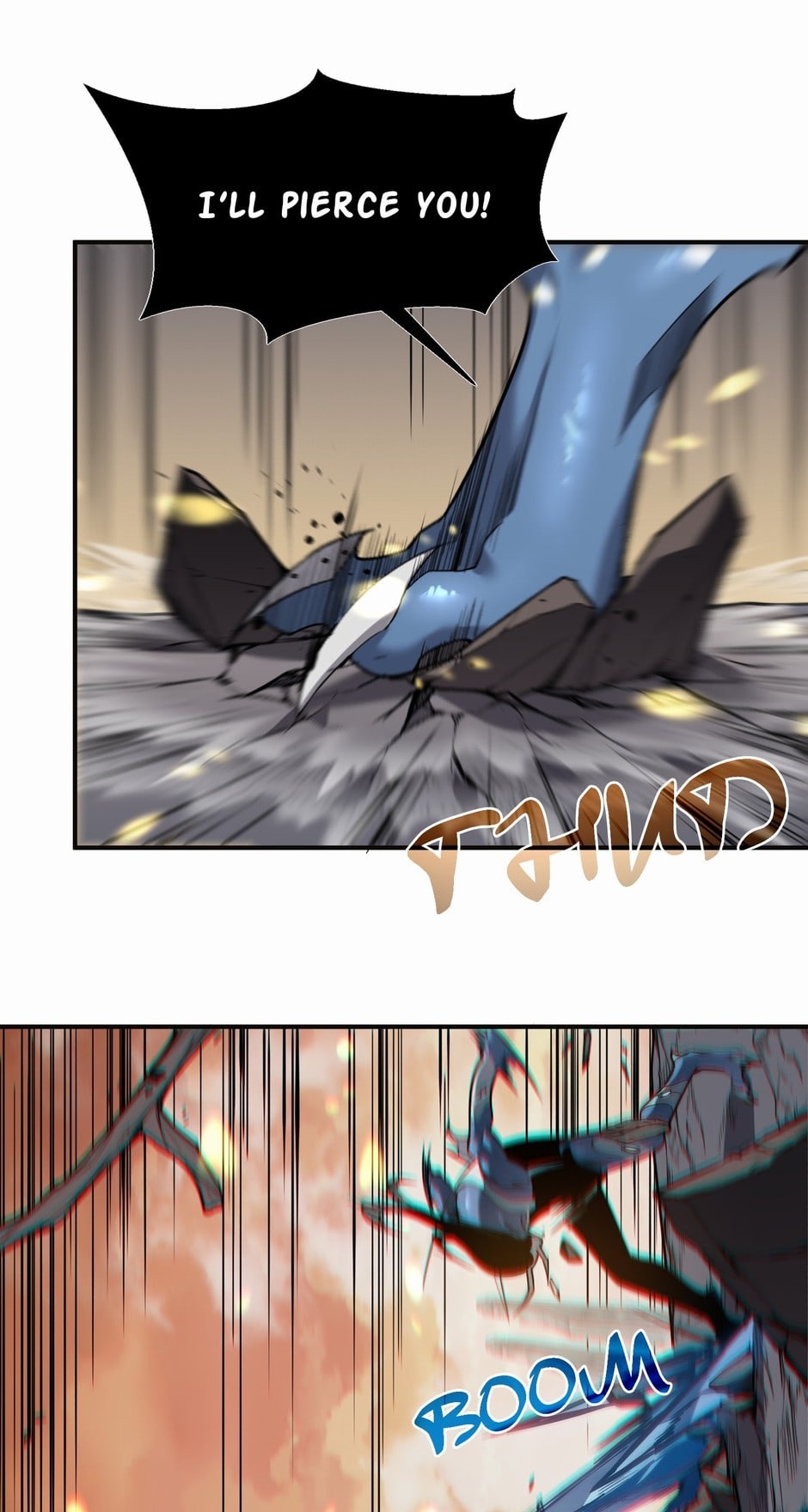 Read The Devil Never Cries Manga Online