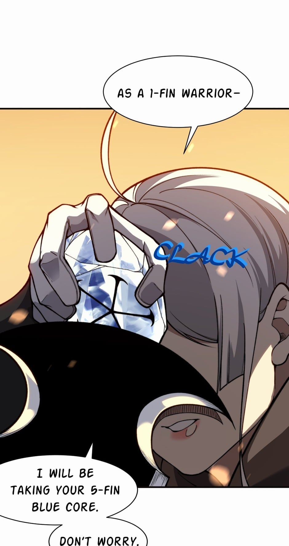 Read The Devil Never Cries Manga Online