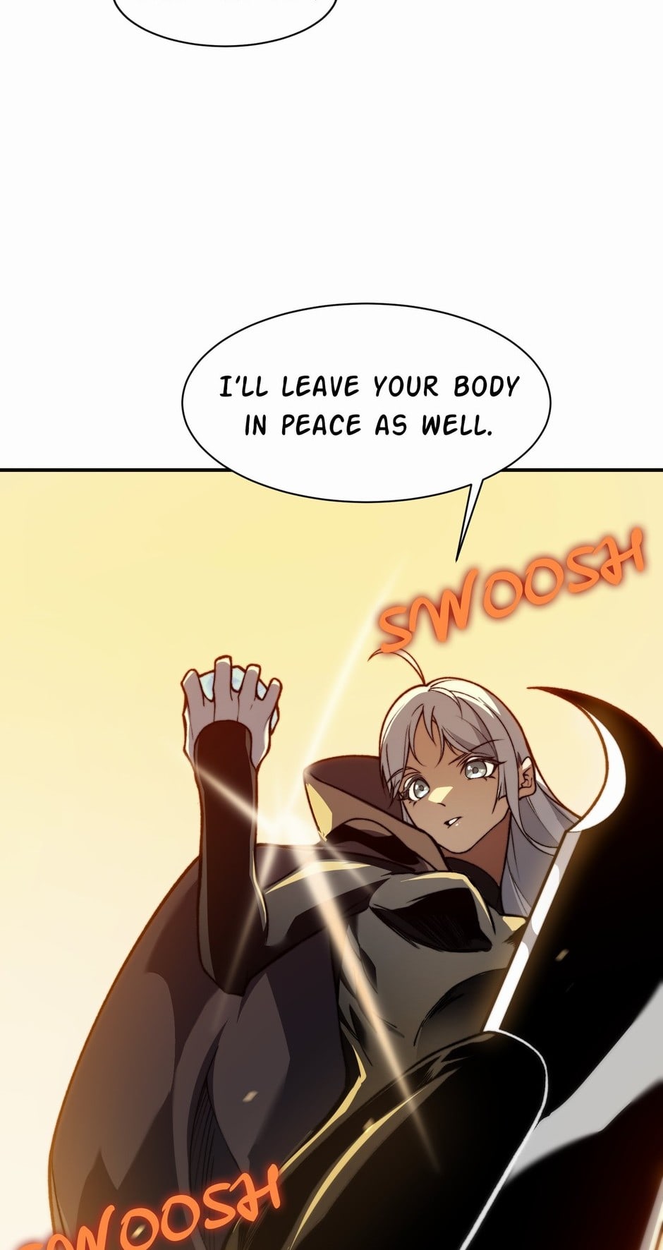 Read The Devil Never Cries Manga Online