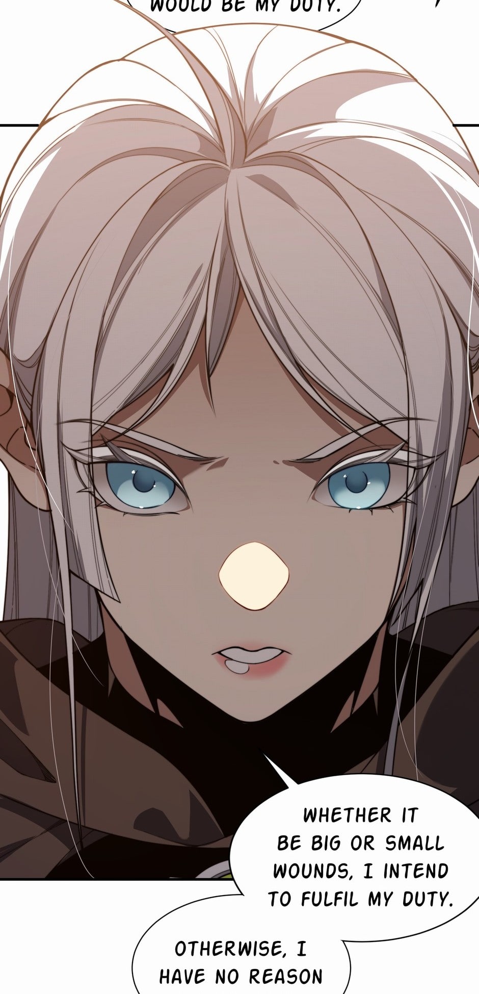 Read The Devil Never Cries Manga Online