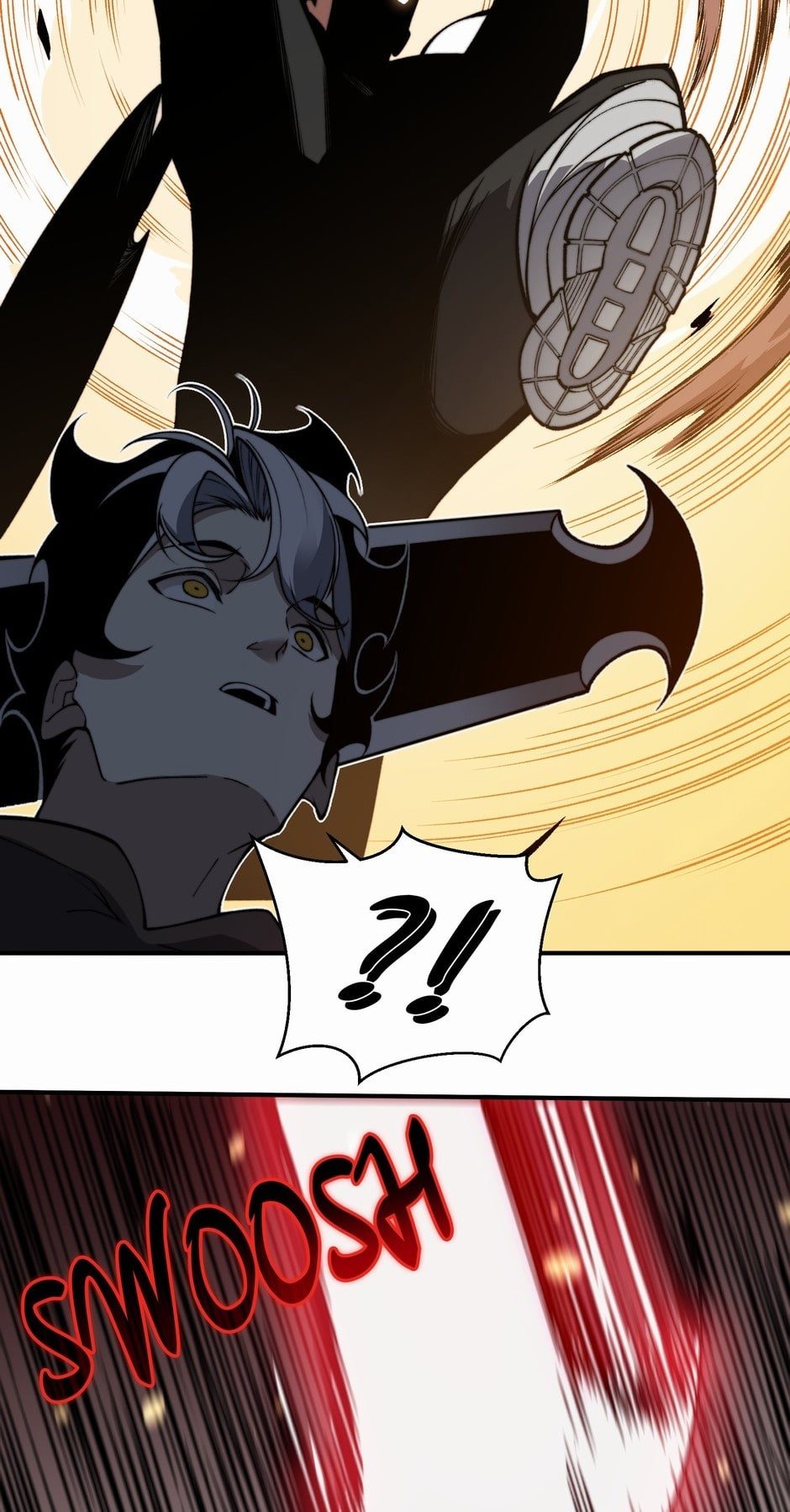 Read The Devil Never Cries Manga Online