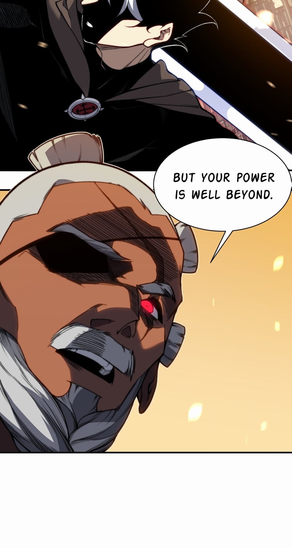 Read The Devil Never Cries Manga Online