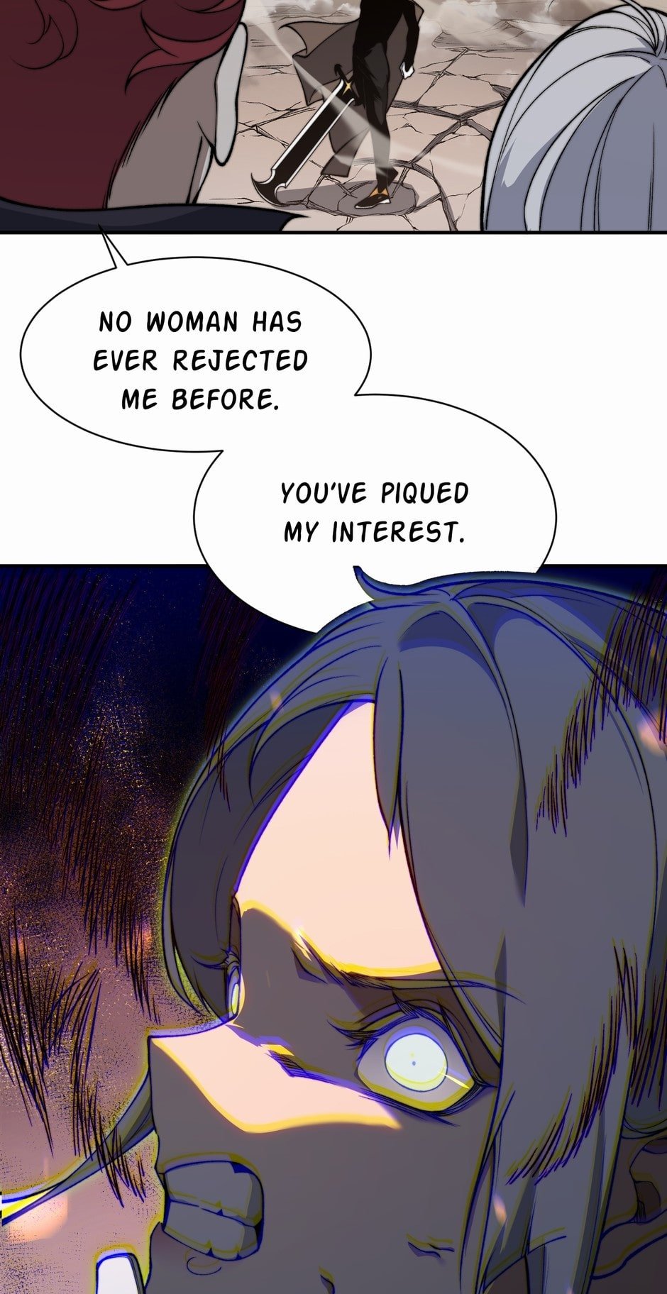 Read The Devil Never Cries Manga Online