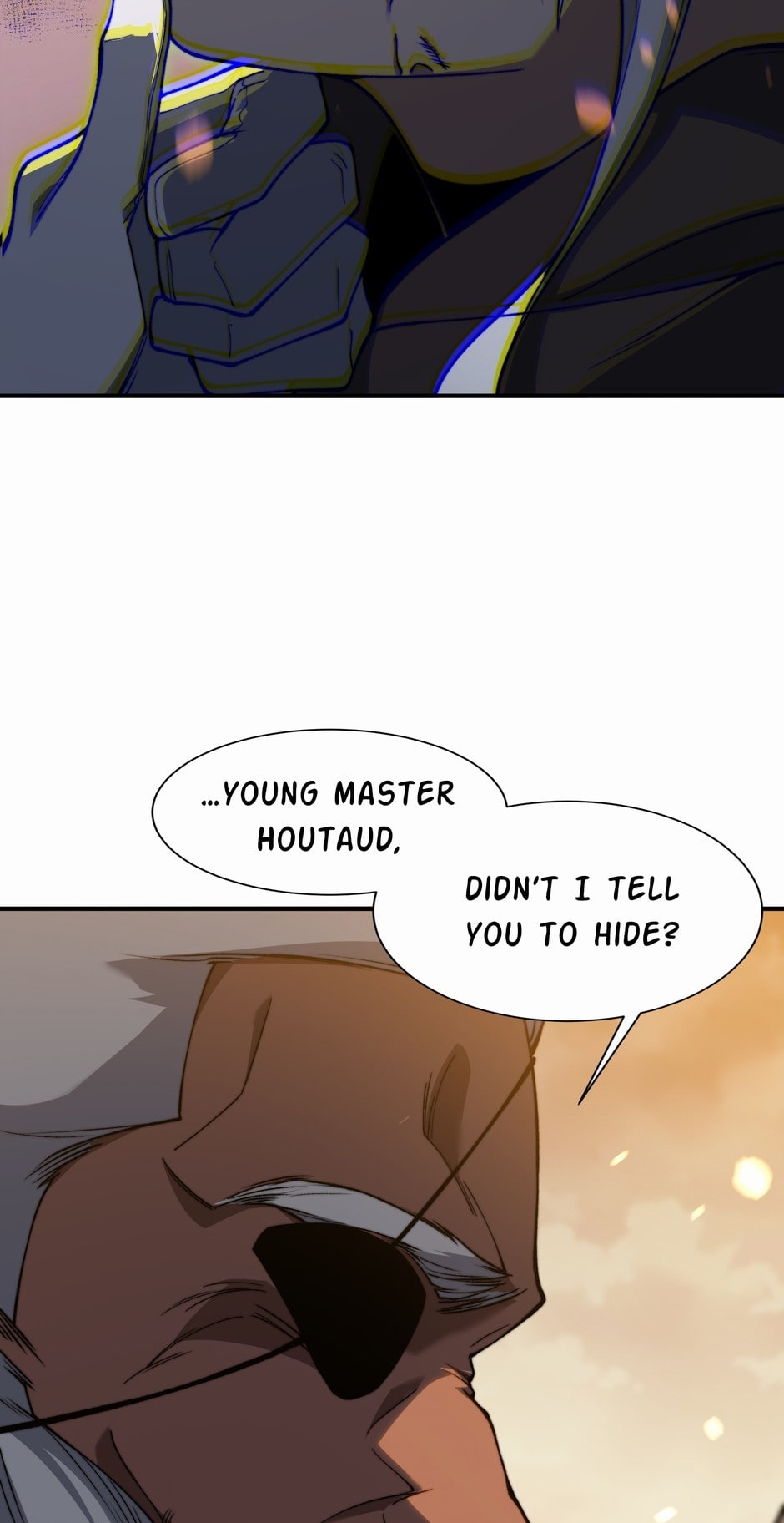 Read The Devil Never Cries Manga Online