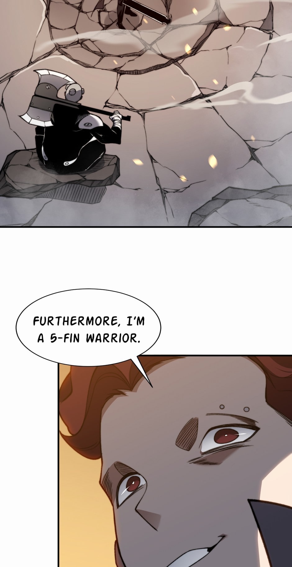 Read The Devil Never Cries Manga Online