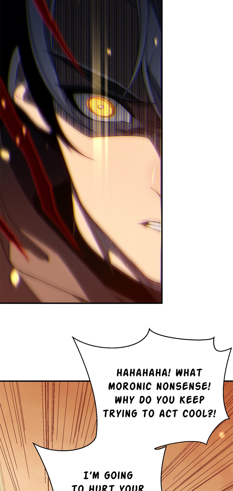 Read The Devil Never Cries Manga Online