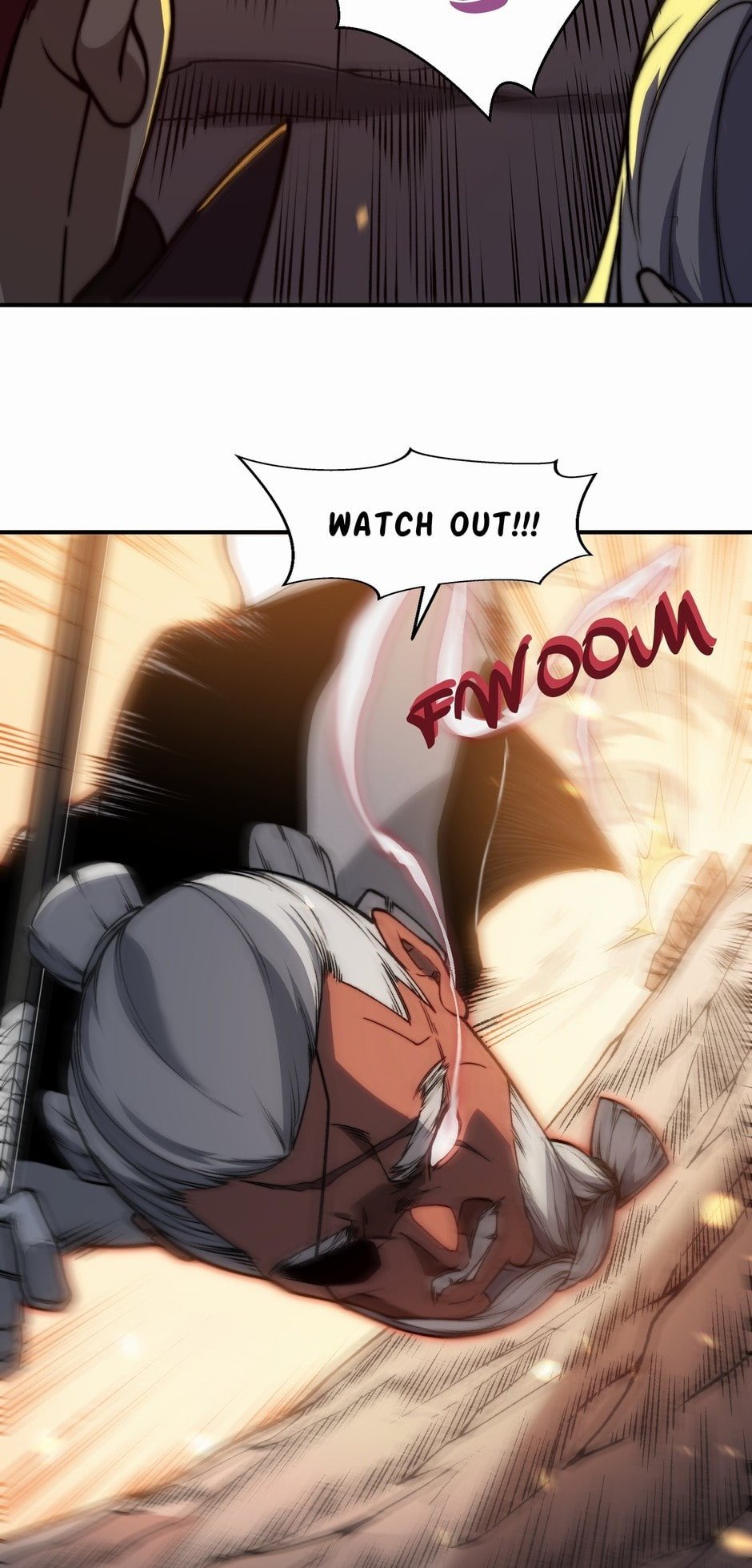 Read The Devil Never Cries Manga Online