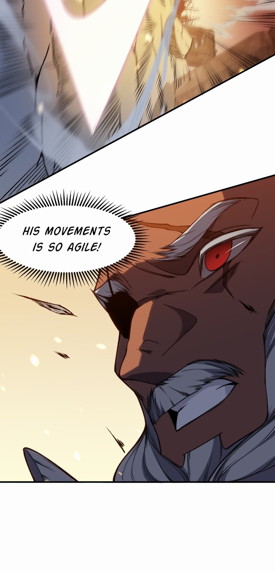 Read The Devil Never Cries Manga Online