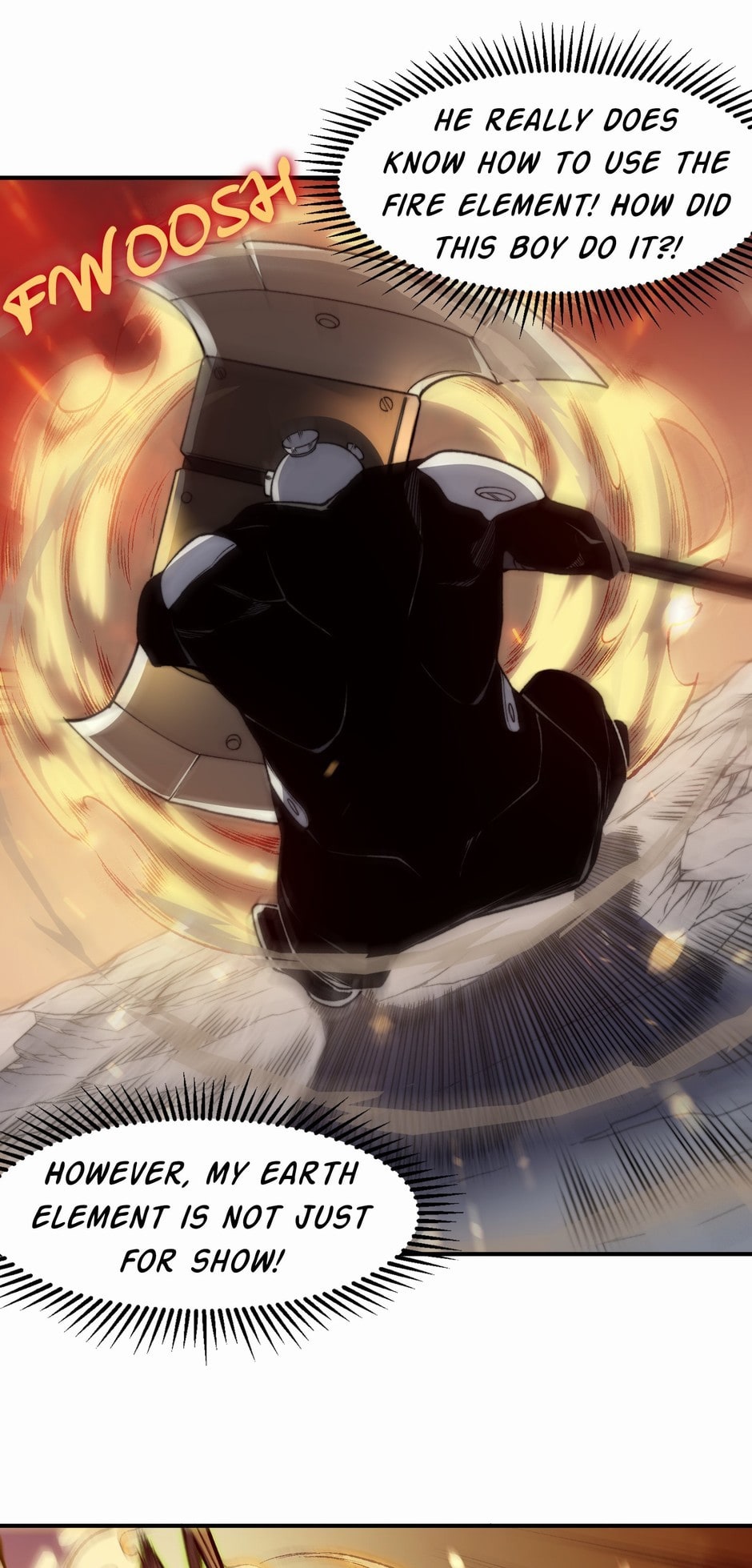 Read The Devil Never Cries Manga Online