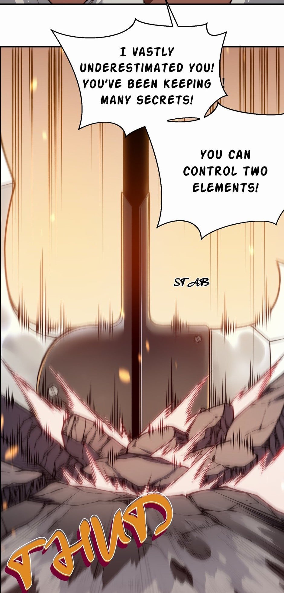 Read The Devil Never Cries Manga Online