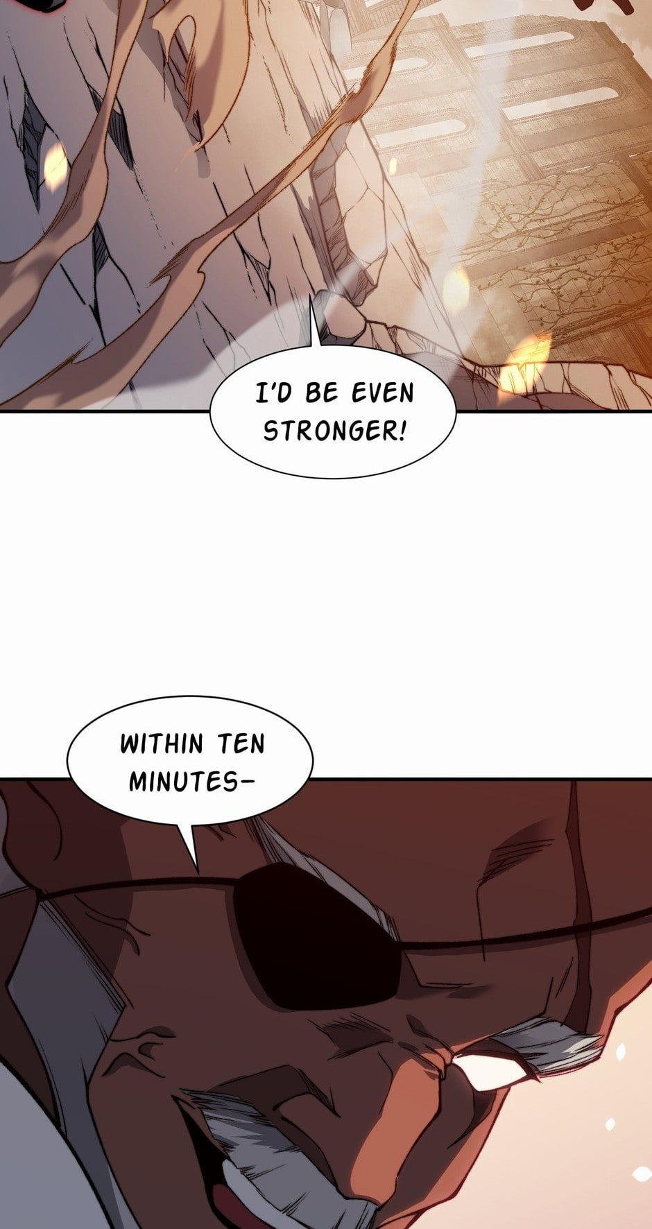 Read The Devil Never Cries Manga Online