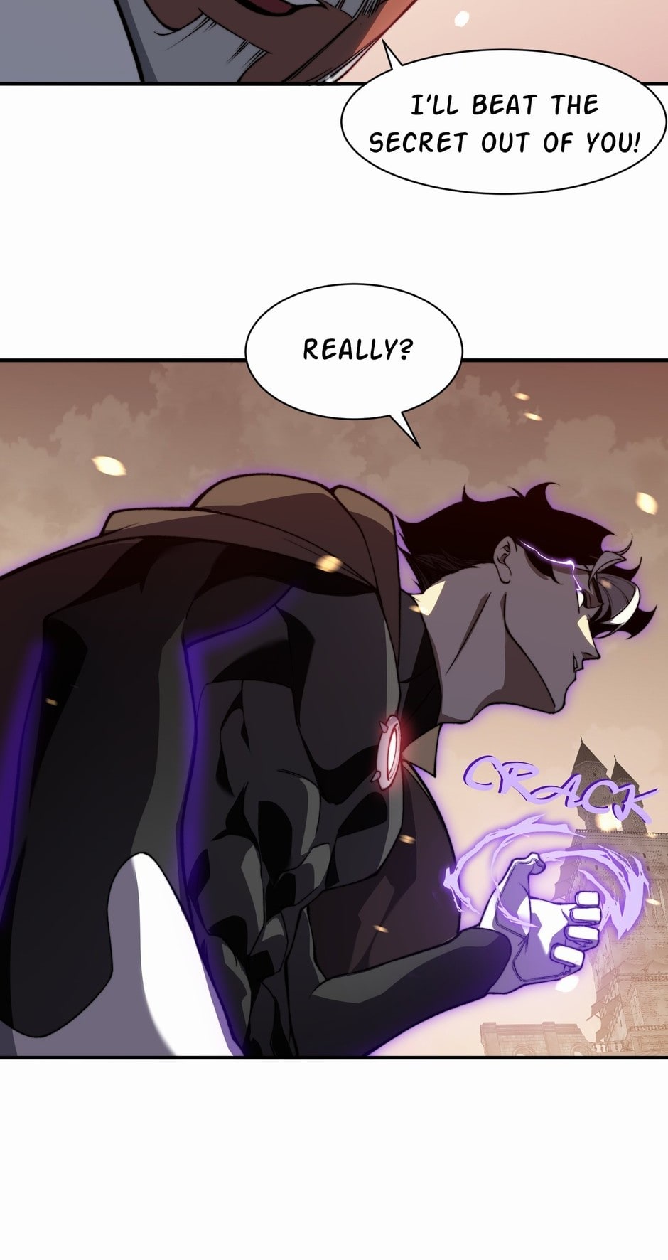 Read The Devil Never Cries Manga Online