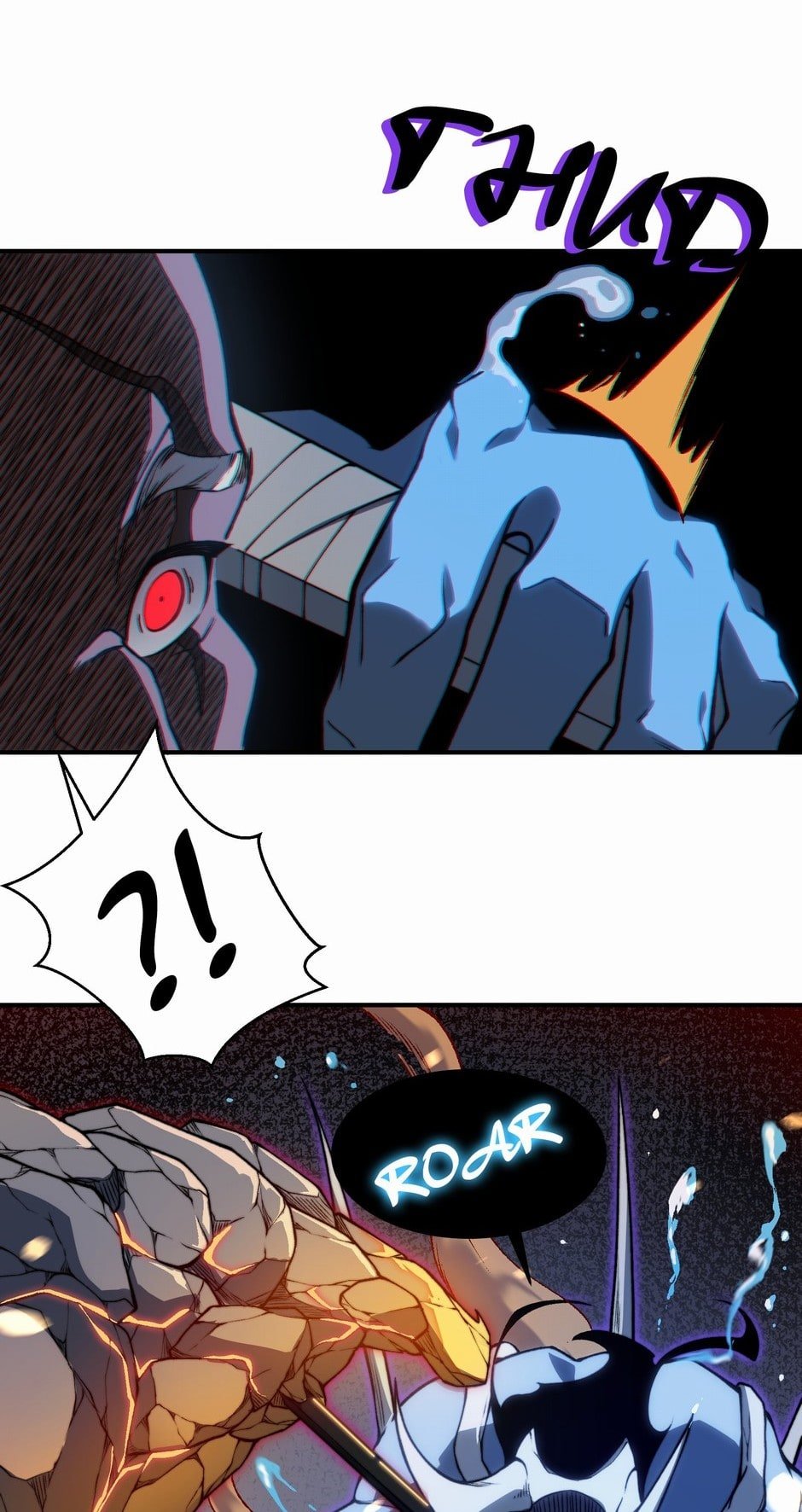 Read The Devil Never Cries Manga Online