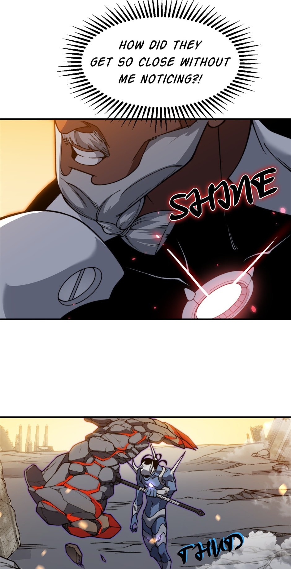 Read The Devil Never Cries Manga Online