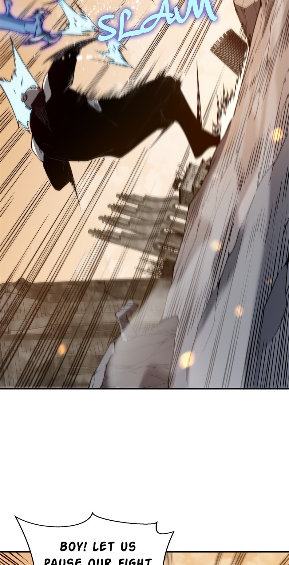 Read The Devil Never Cries Manga Online