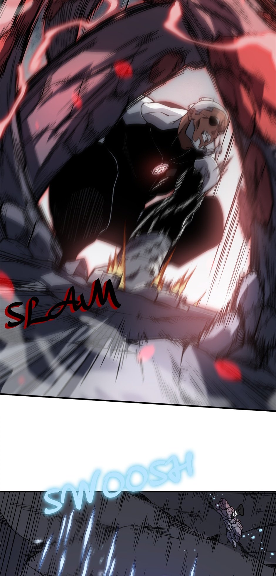 Read The Devil Never Cries Manga Online