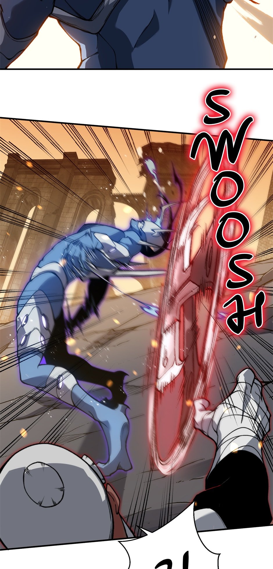 Read The Devil Never Cries Manga Online