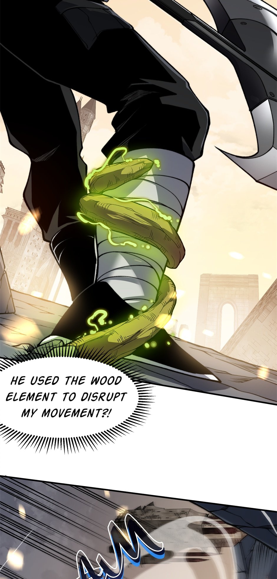 Read The Devil Never Cries Manga Online