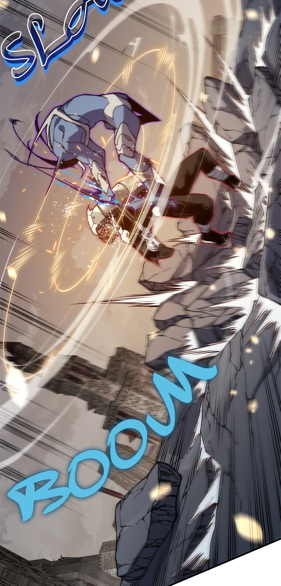 Read The Devil Never Cries Manga Online