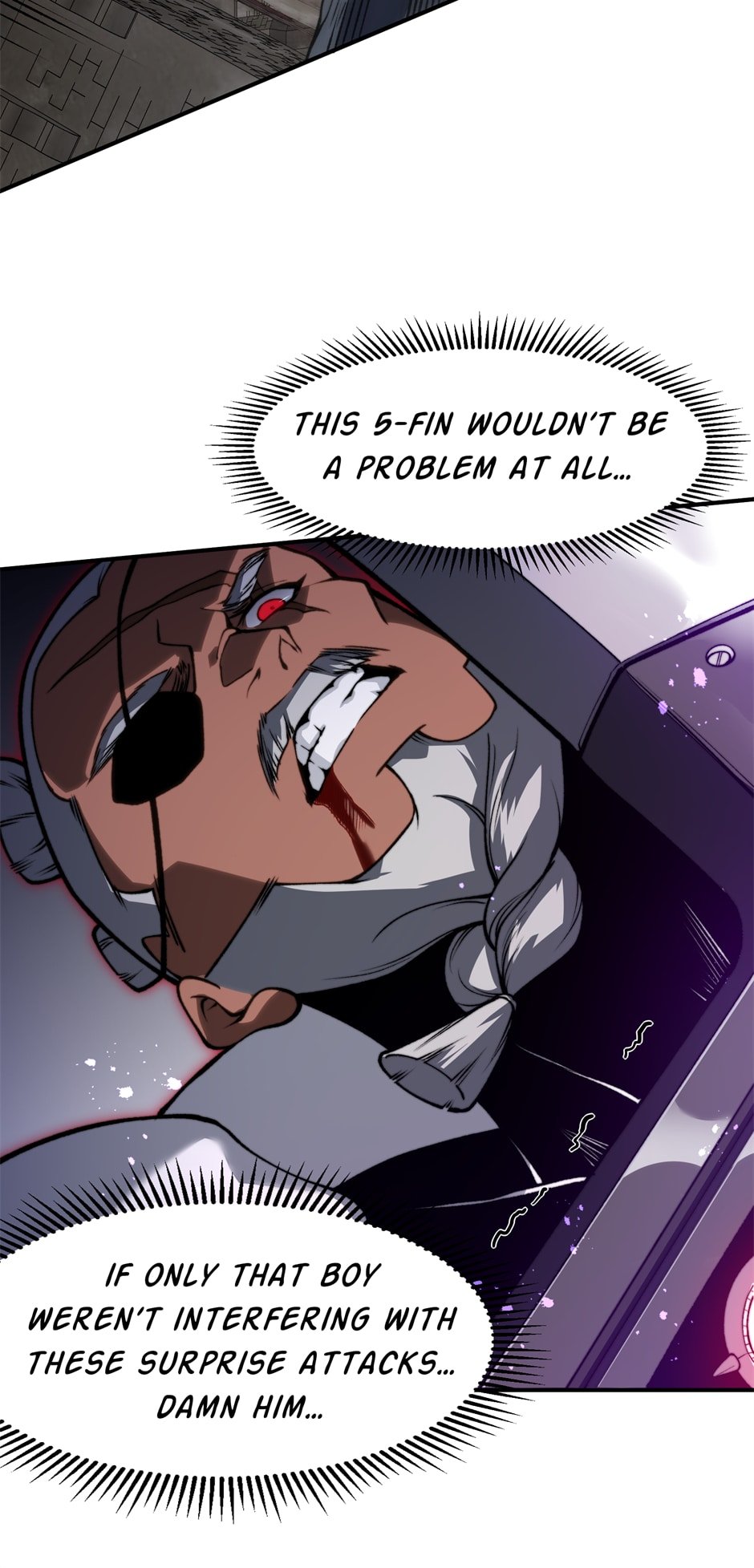 Read The Devil Never Cries Manga Online