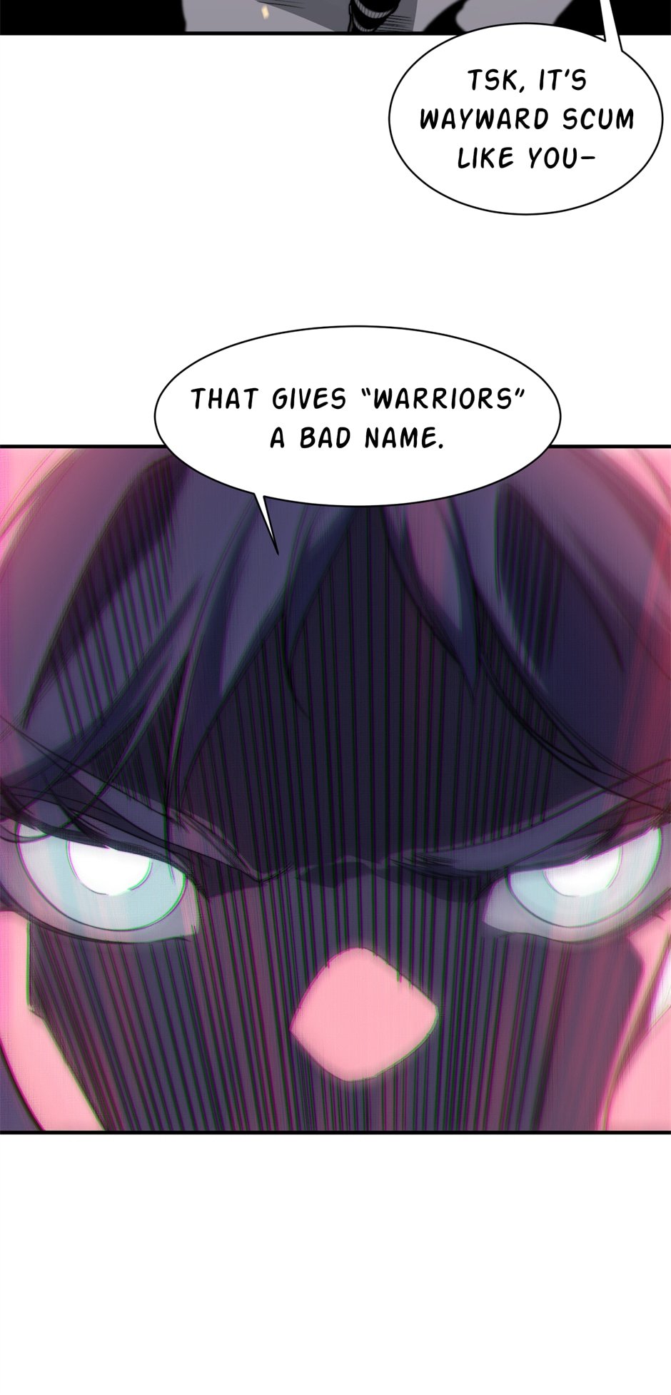 Read The Devil Never Cries Manga Online