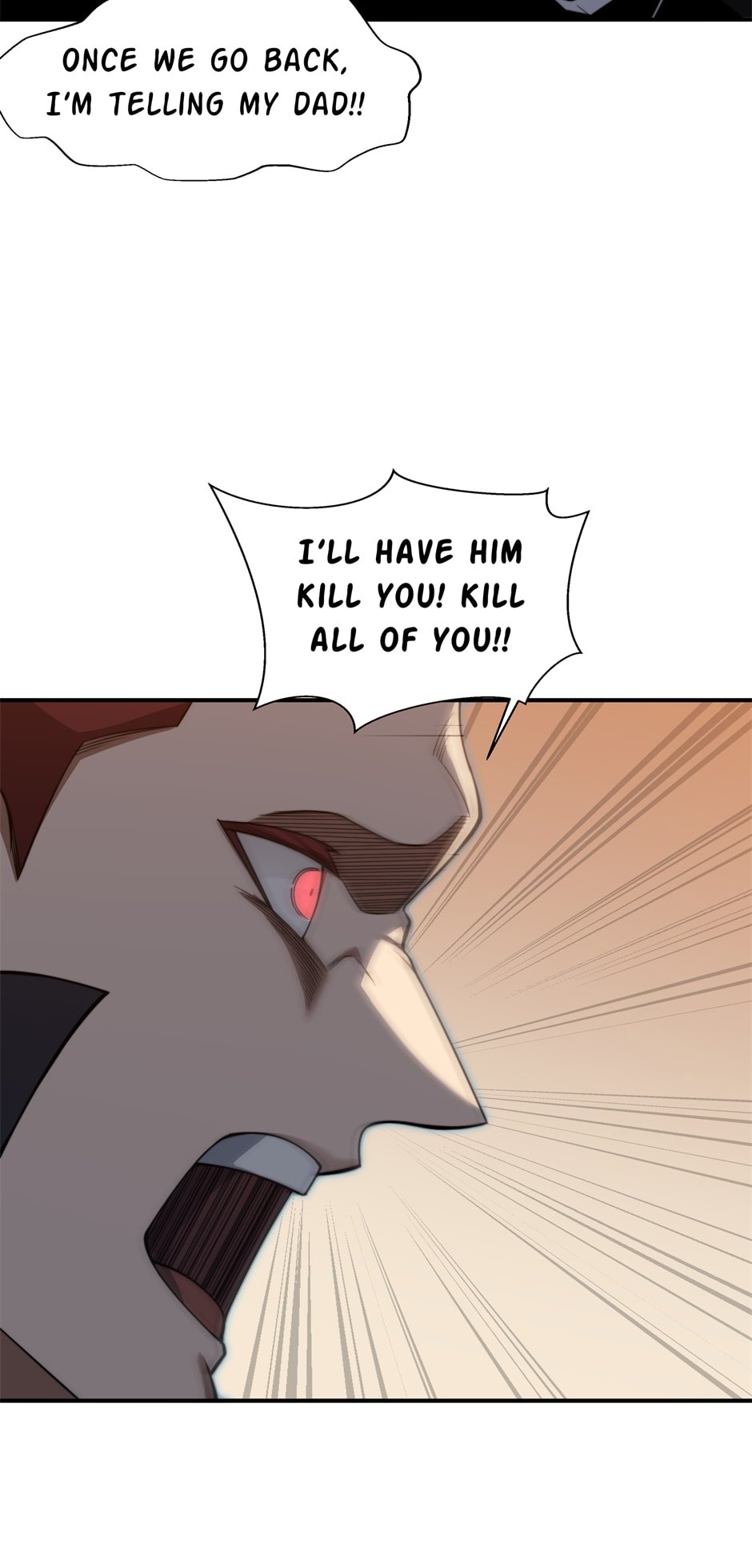 Read The Devil Never Cries Manga Online