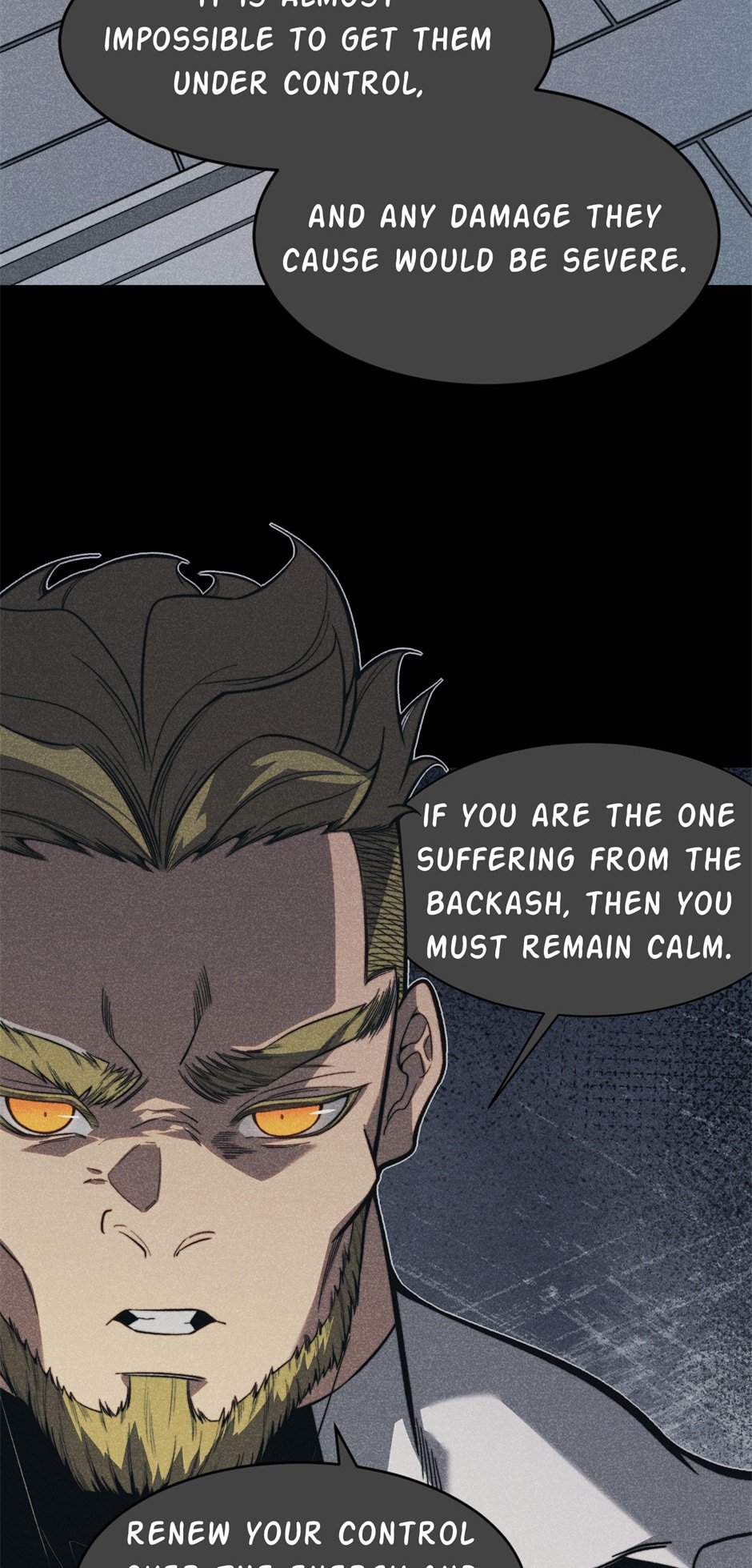 Read The Devil Never Cries Manga Online