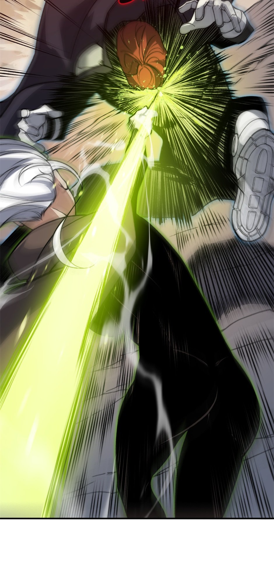 Read The Devil Never Cries Manga Online