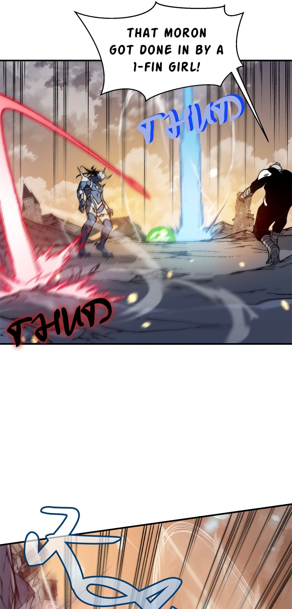 Read The Devil Never Cries Manga Online