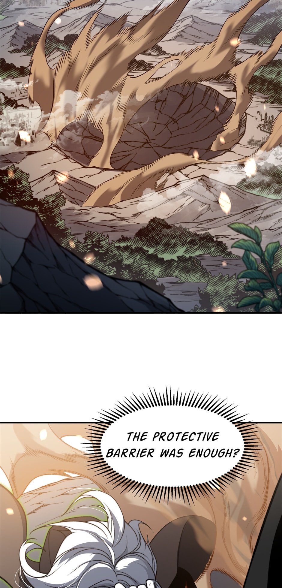 Read The Devil Never Cries Manga Online