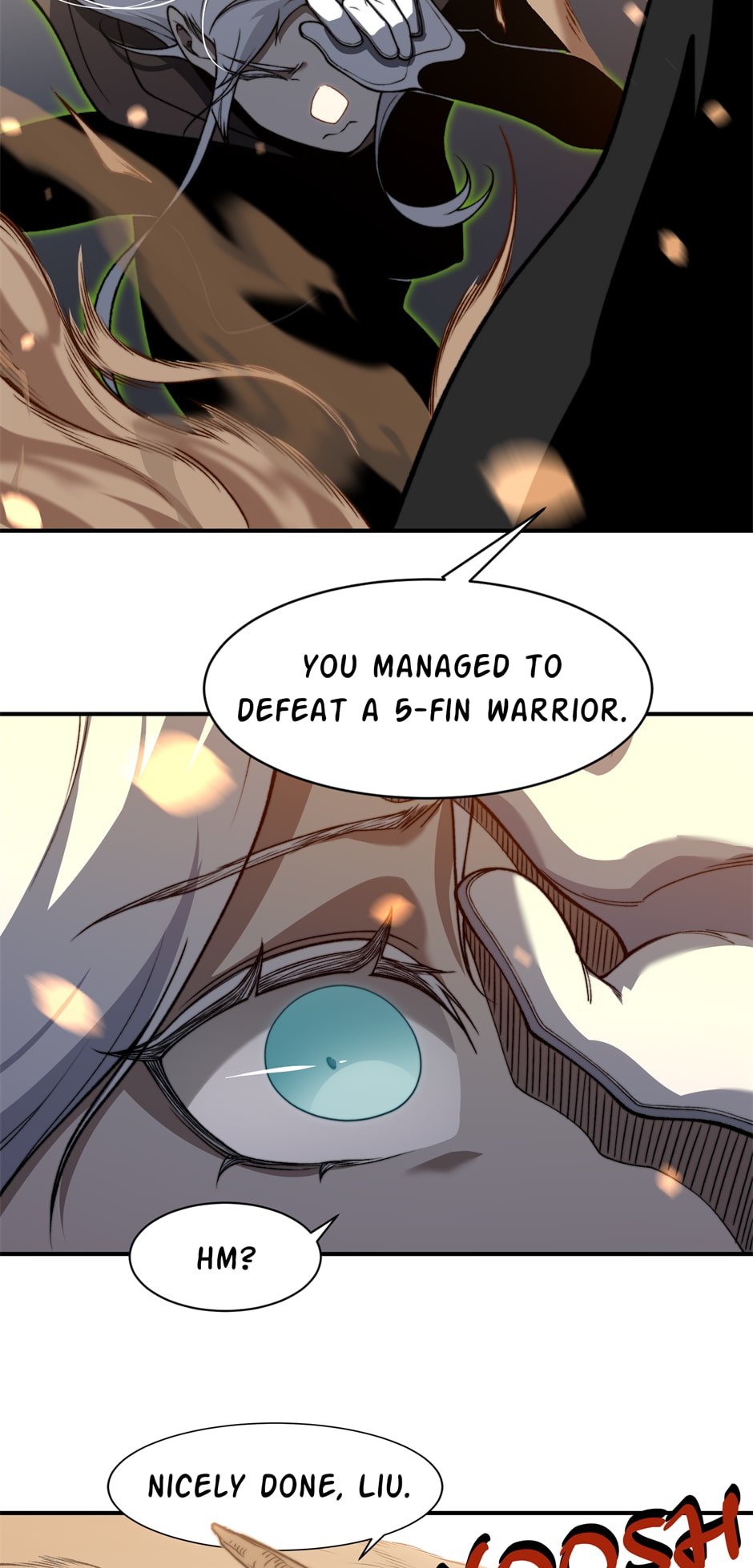 Read The Devil Never Cries Manga Online