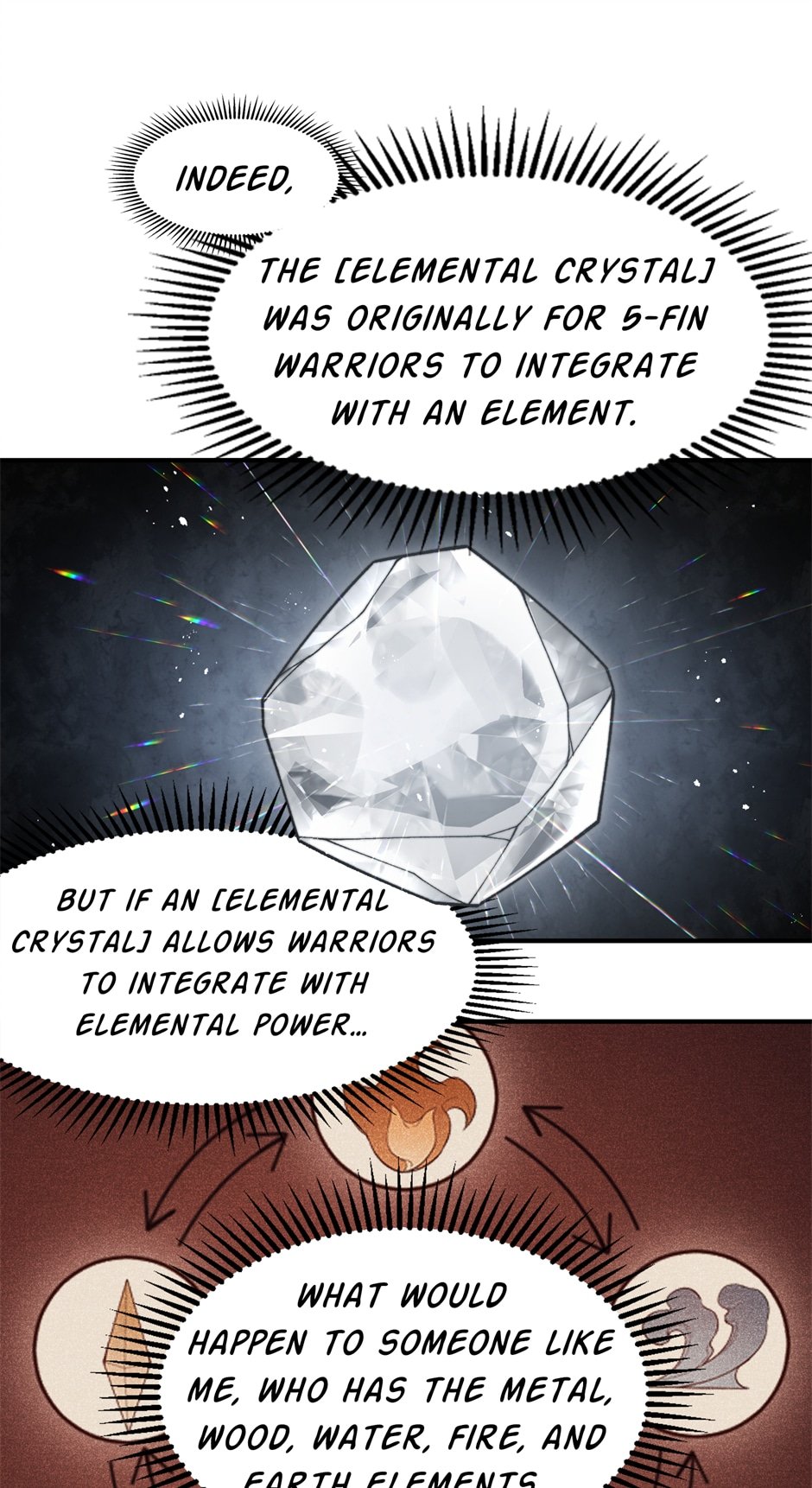 Read The Devil Never Cries Manga Online