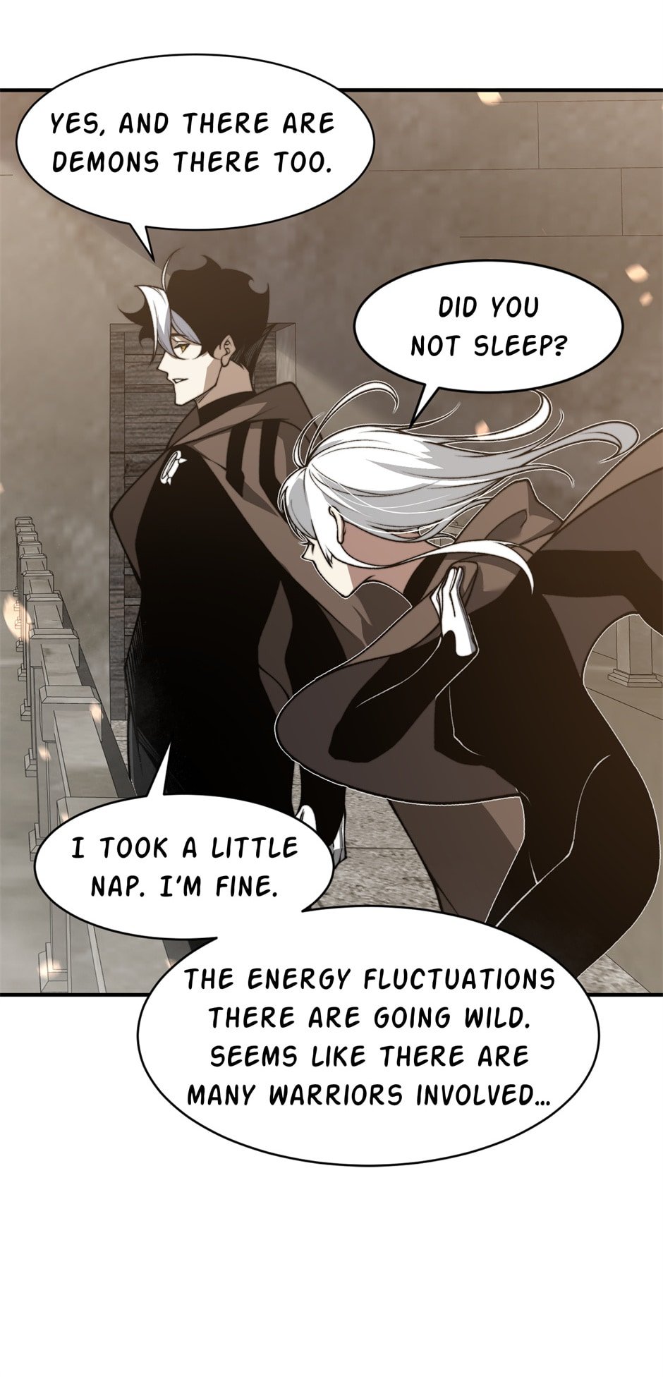 Read The Devil Never Cries Manga Online