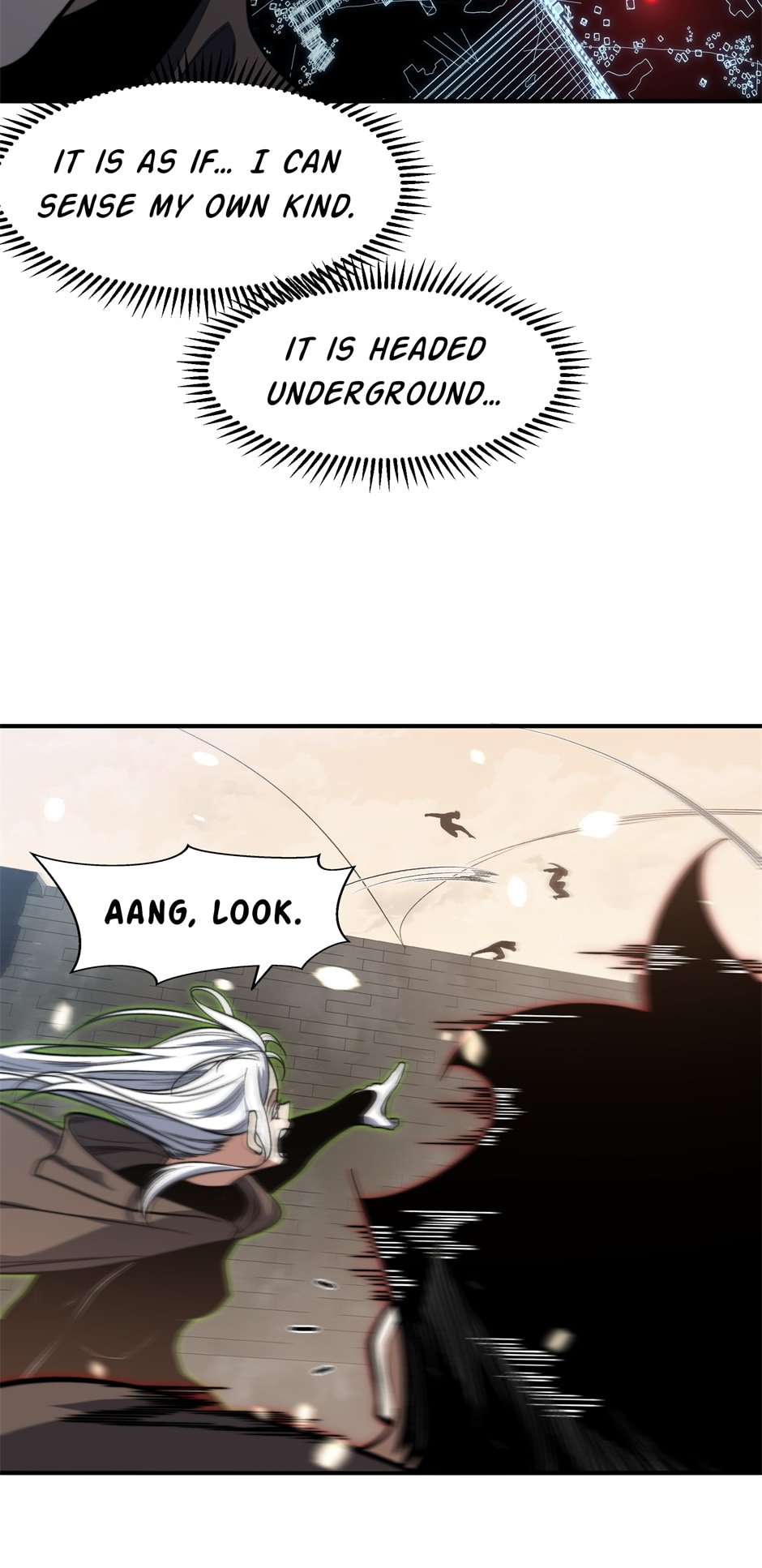 Read The Devil Never Cries Manga Online