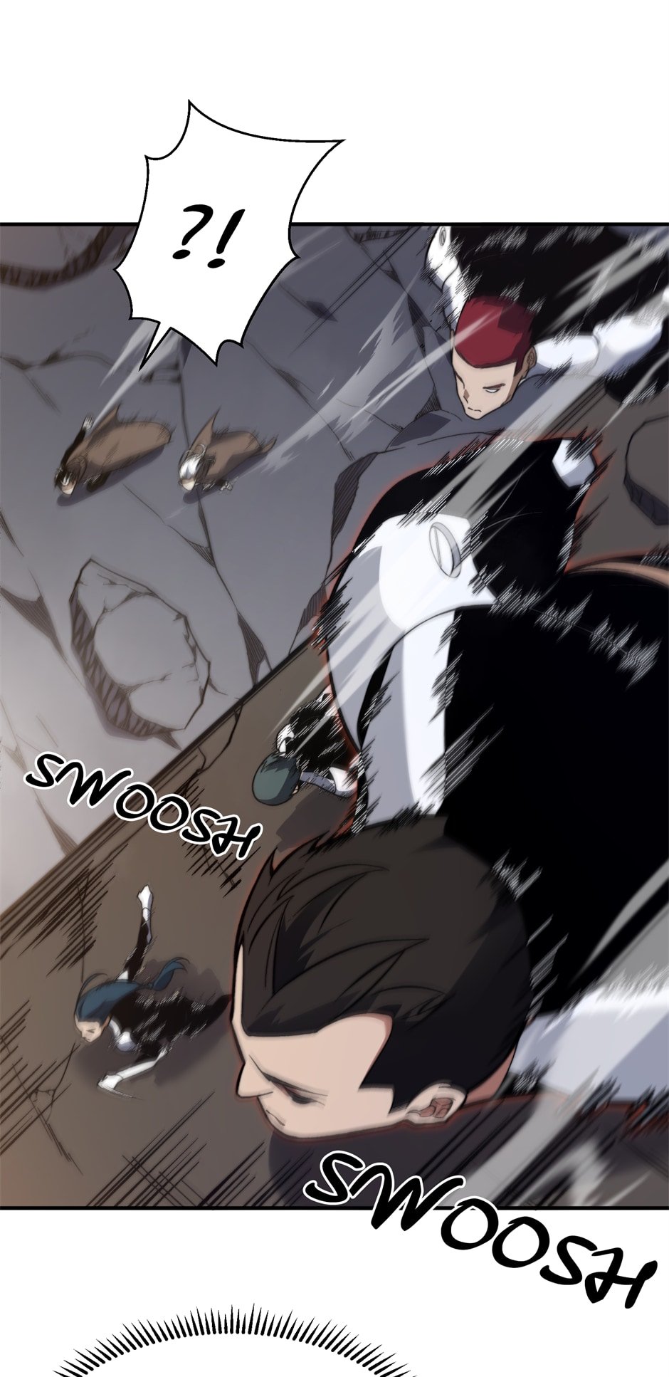 Read The Devil Never Cries Manga Online