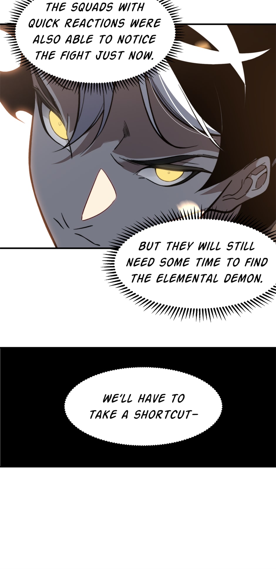 Read The Devil Never Cries Manga Online