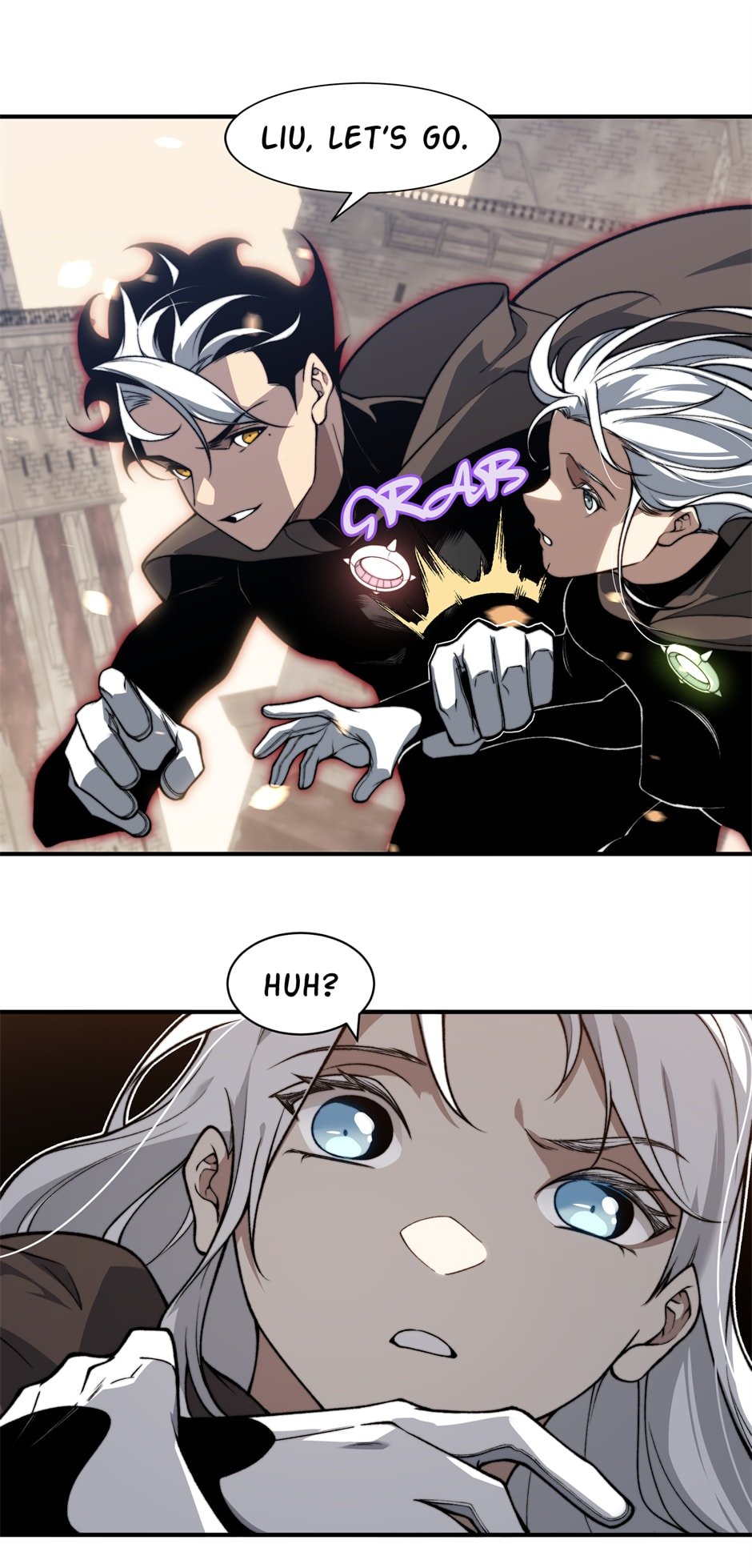 Read The Devil Never Cries Manga Online