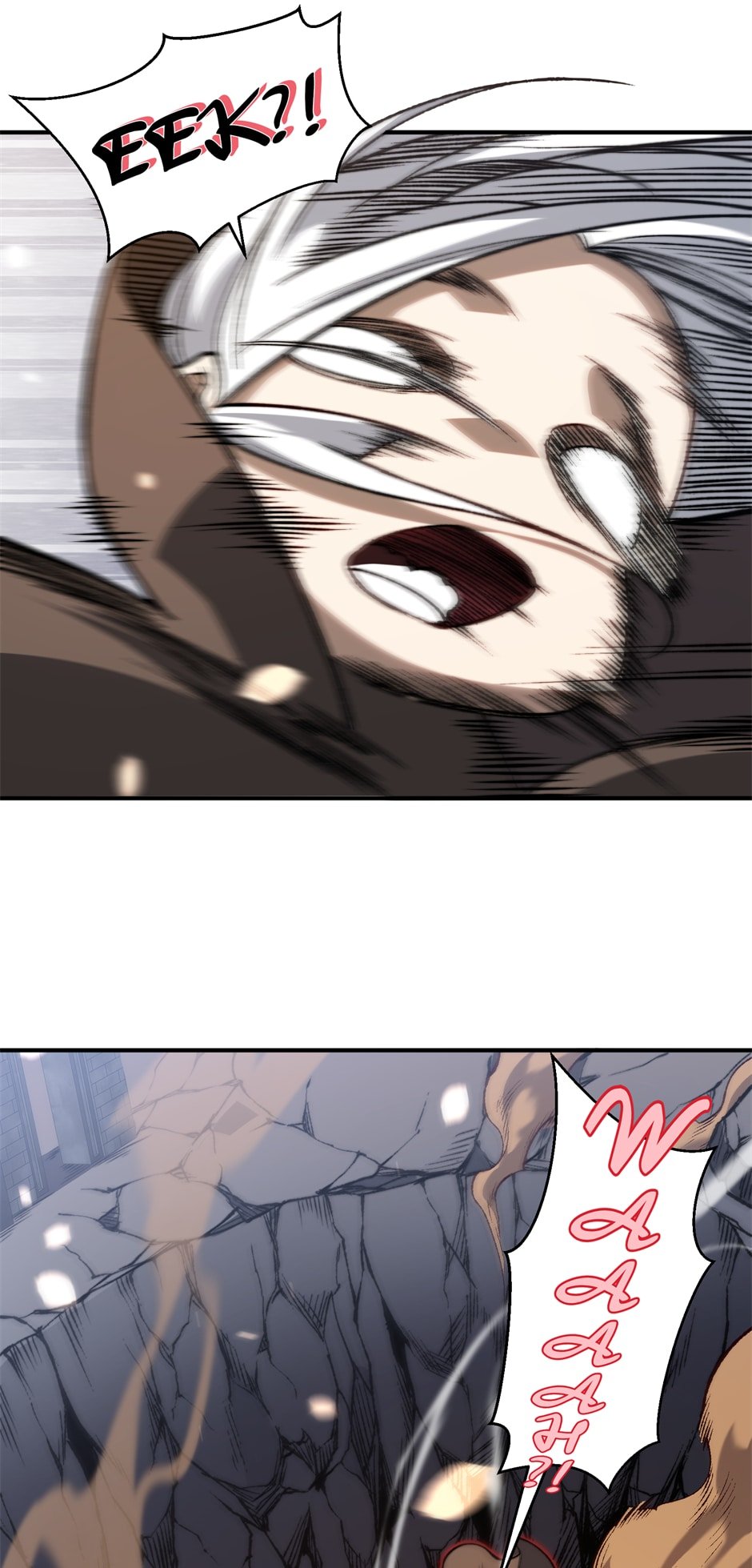 Read The Devil Never Cries Manga Online