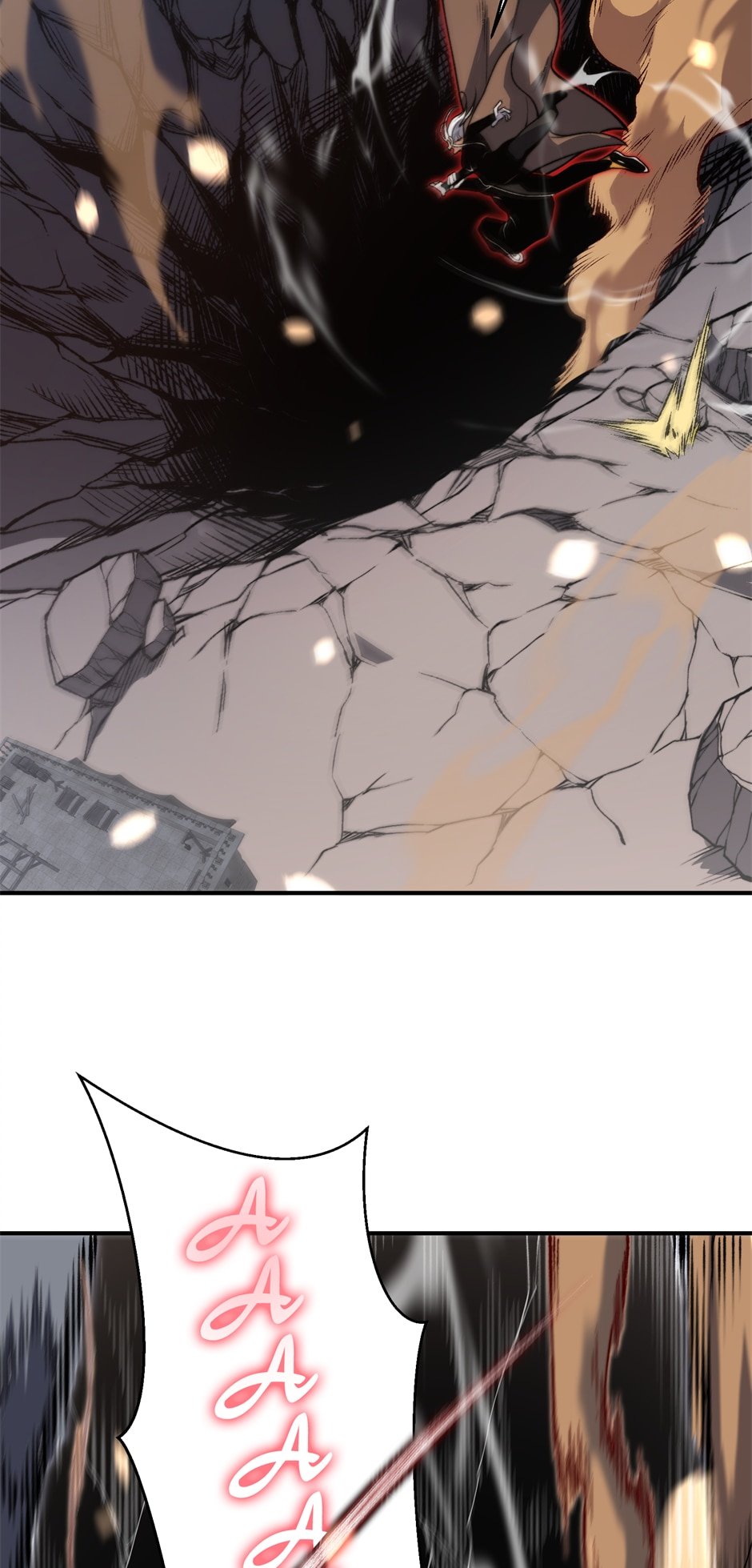 Read The Devil Never Cries Manga Online