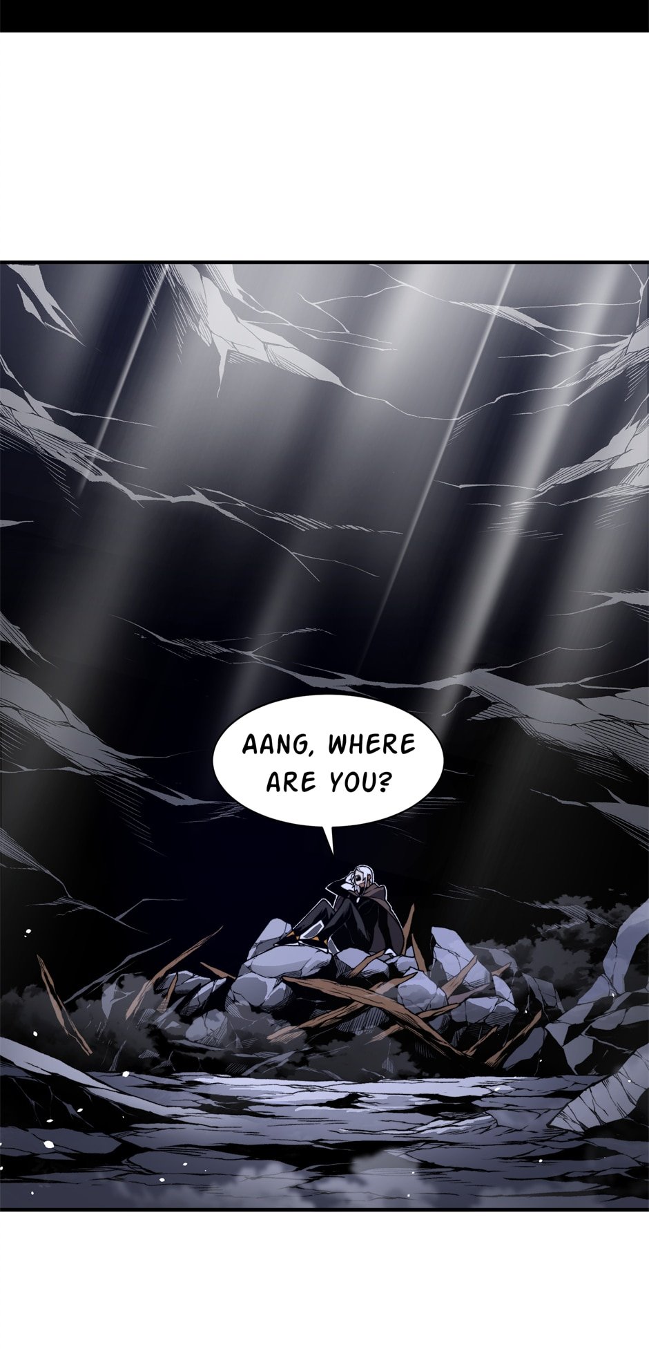 Read The Devil Never Cries Manga Online