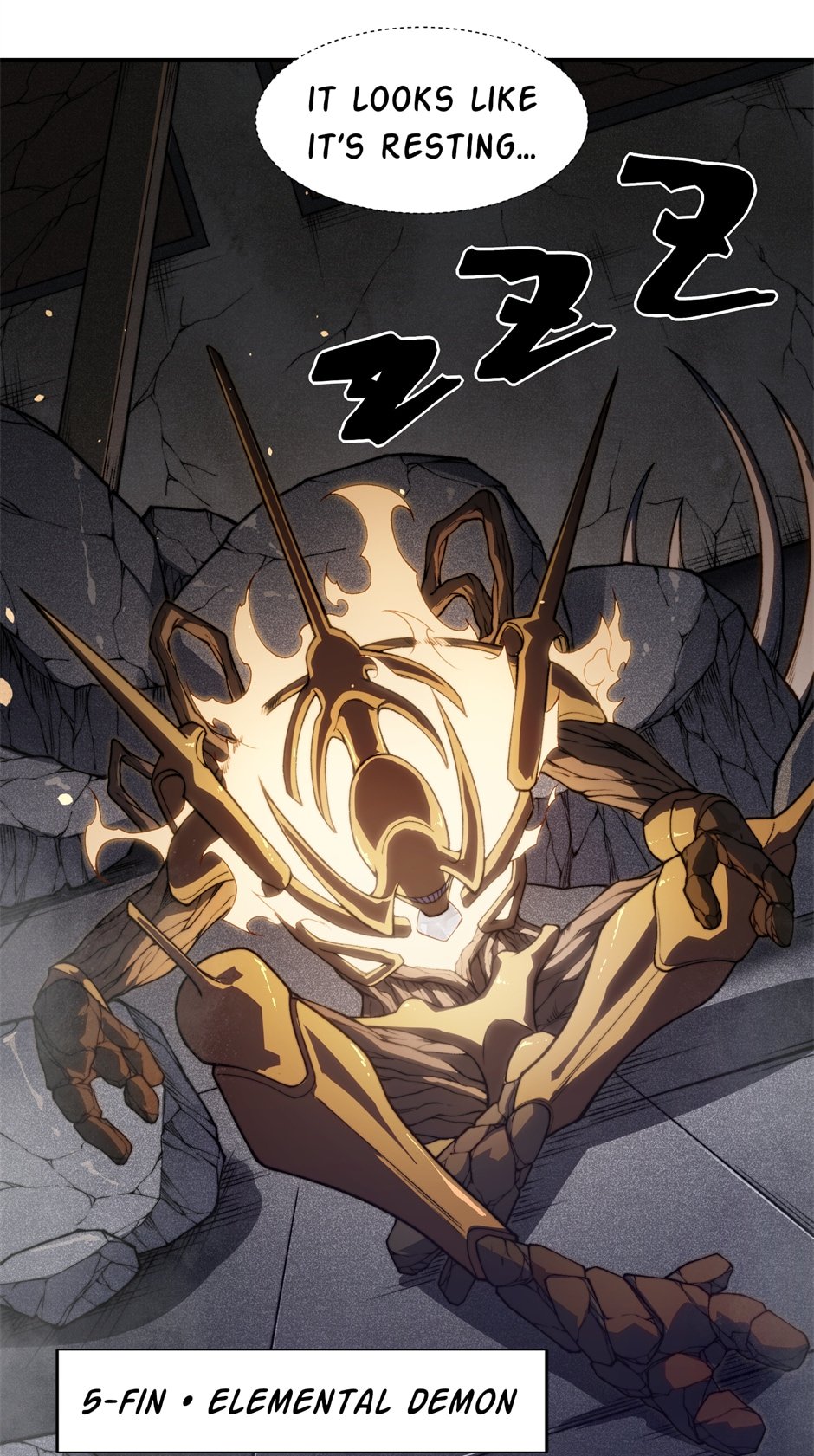 Read The Devil Never Cries Manga Online