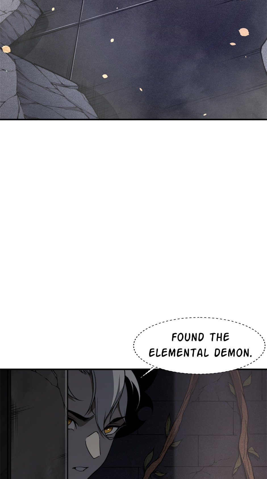 Read The Devil Never Cries Manga Online